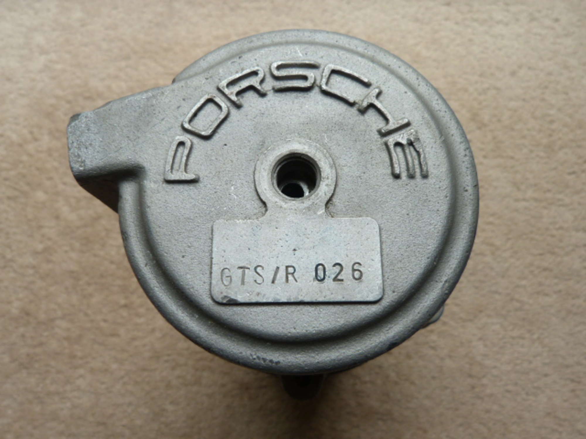 Porsche 924 Carrera GTS/R Wastegate-Sold