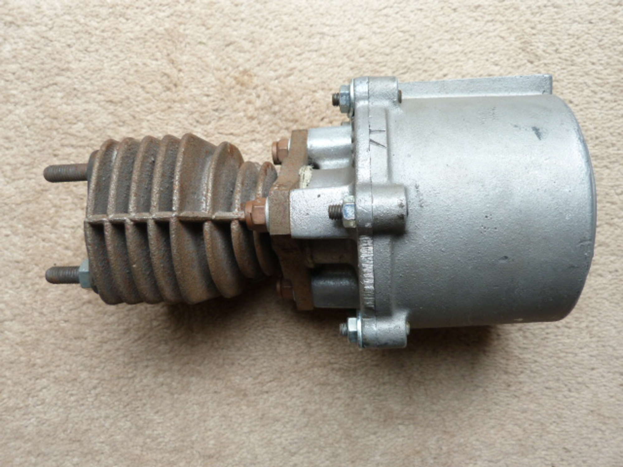 Porsche 924 Carrera GTS/R Wastegate-Sold