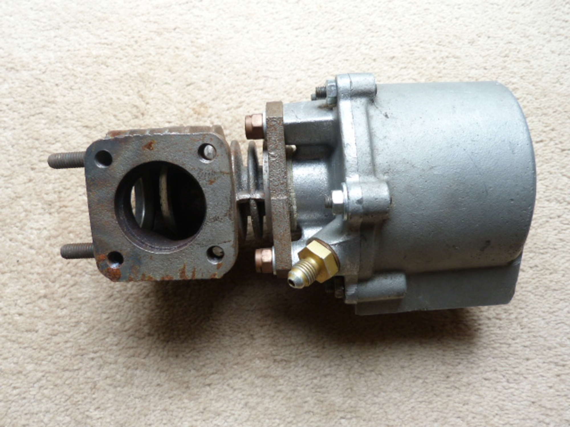 Porsche 924 Carrera GTS/R Wastegate-Sold