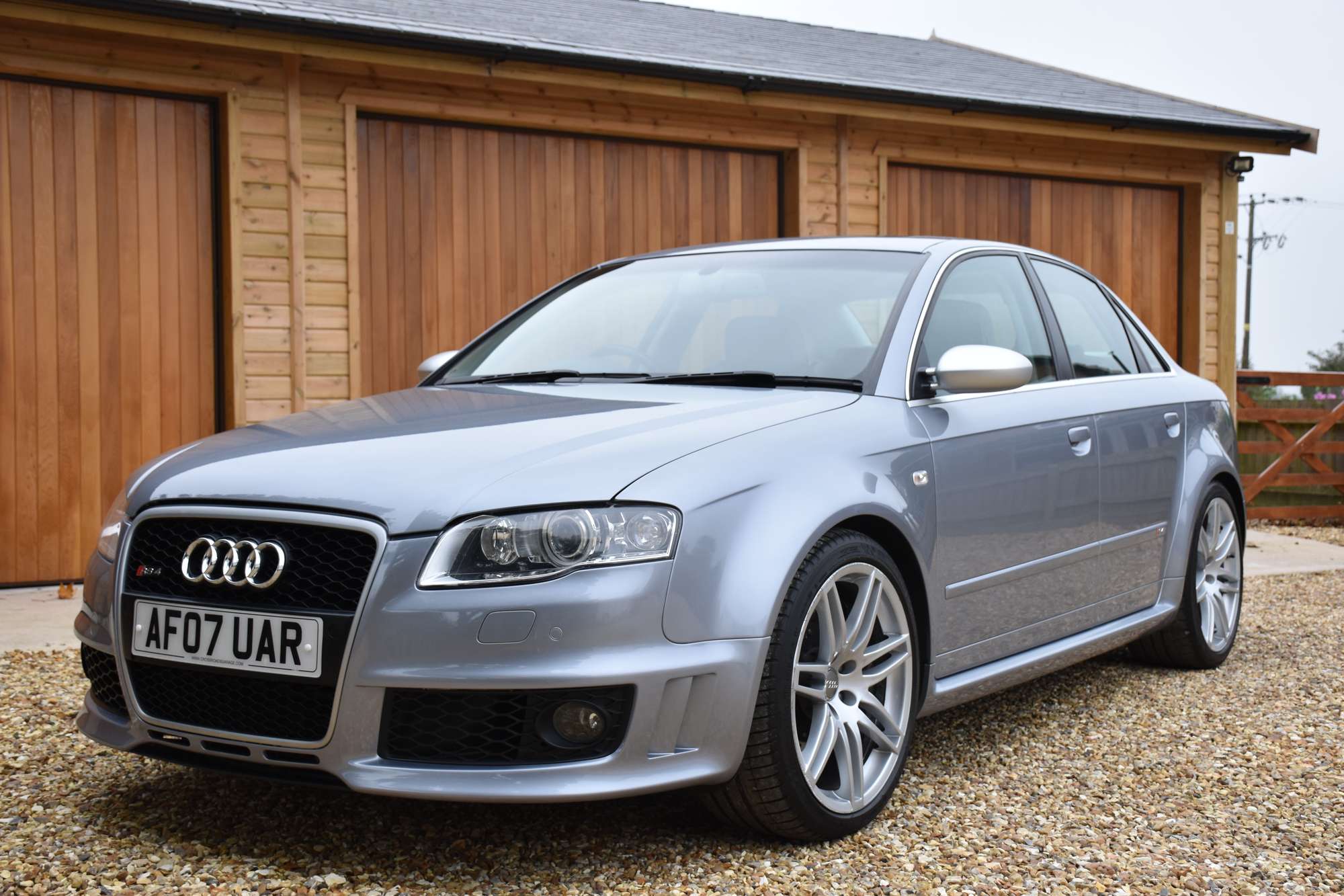 2007 Audi B7 Quattro RS4 Saloon -Sold