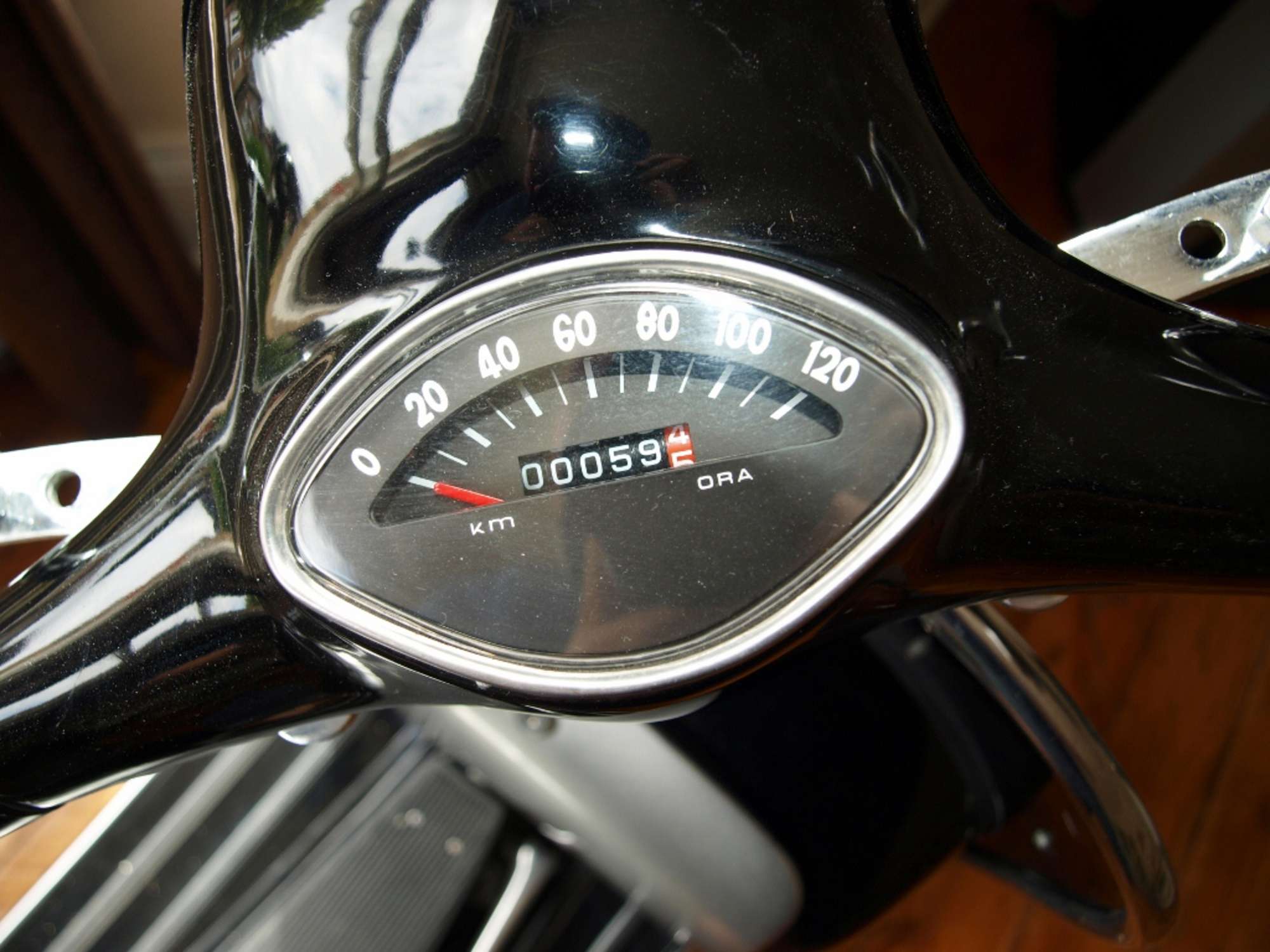 1968 Piaggio Vespa 150 Sprint-Sold