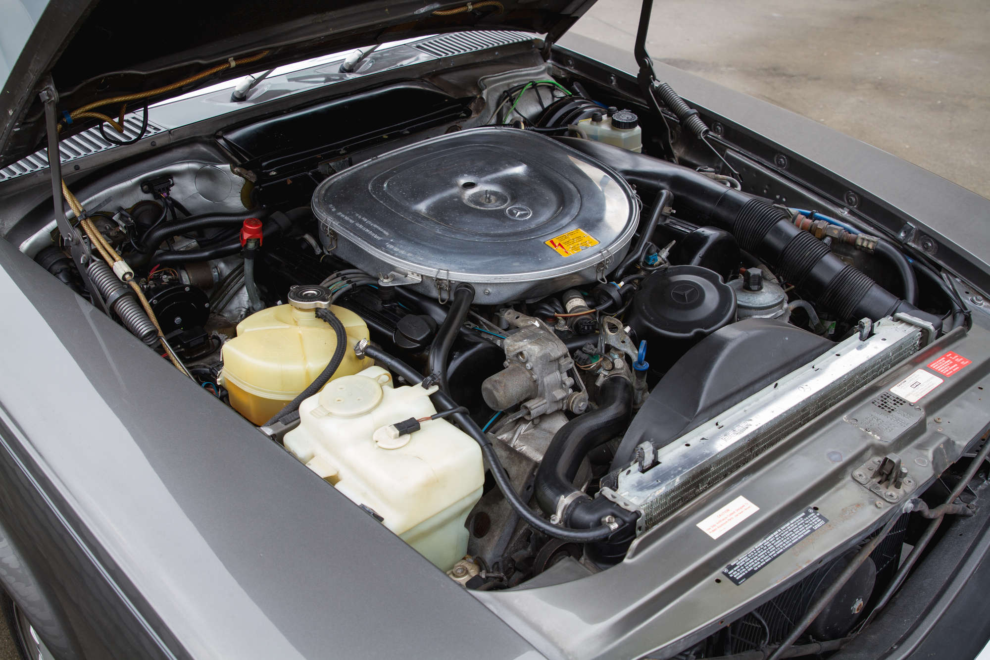 1986 Mercedes-Benz 560SL (R107) -Sold