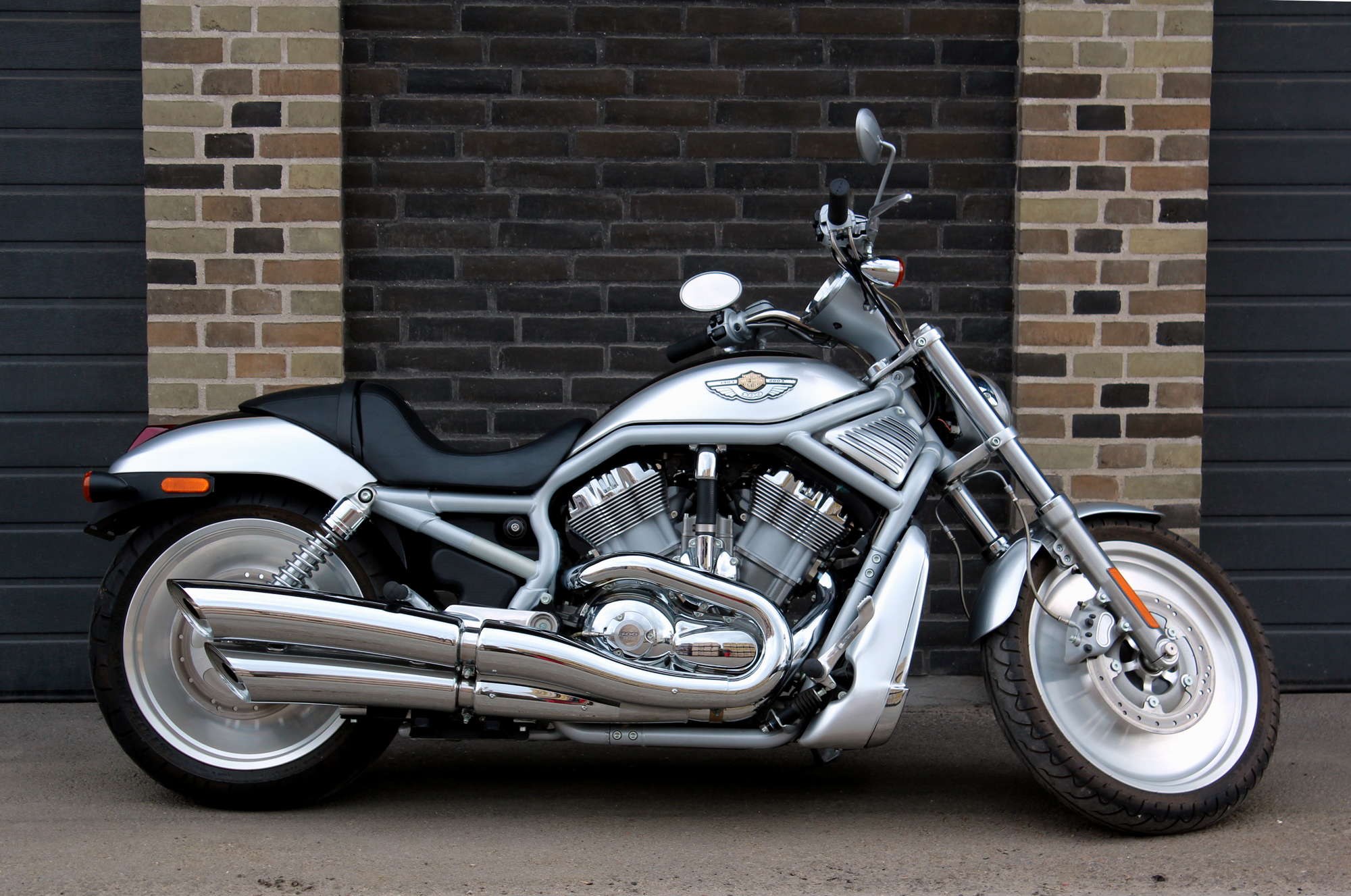 2003 Harley Davidson 