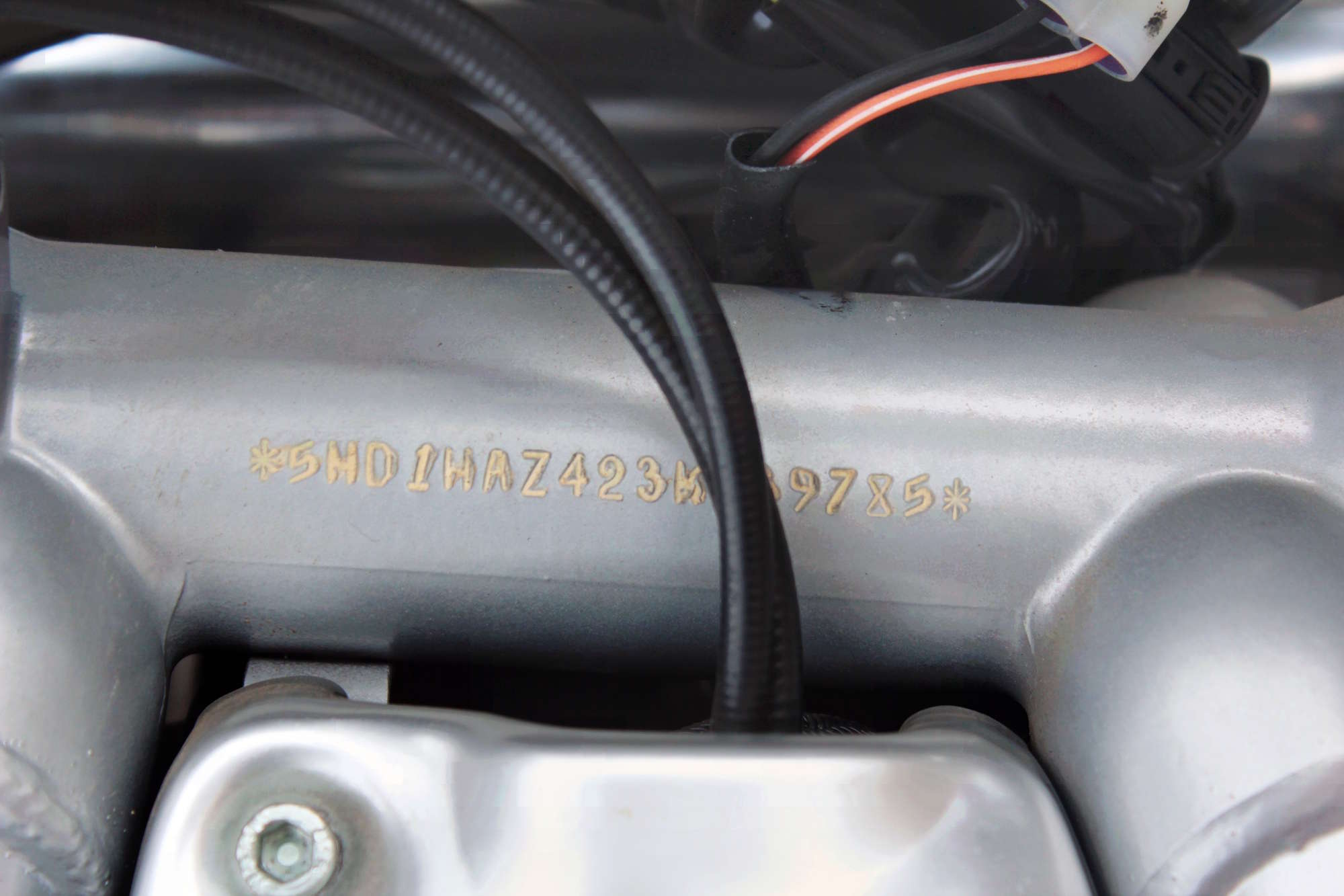 2003 Harley Davidson 