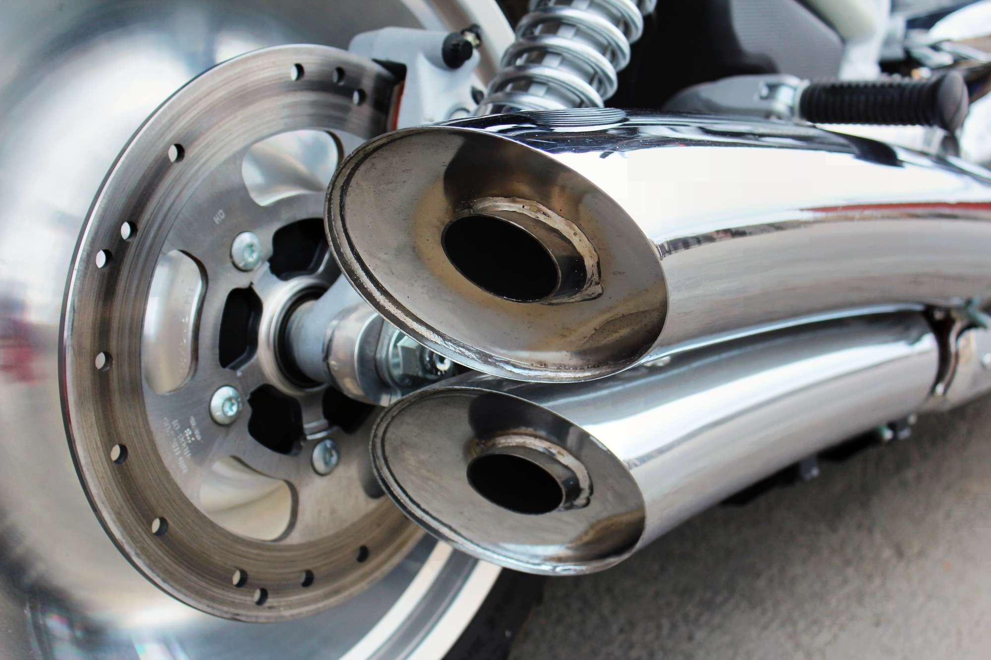 2003 Harley Davidson 