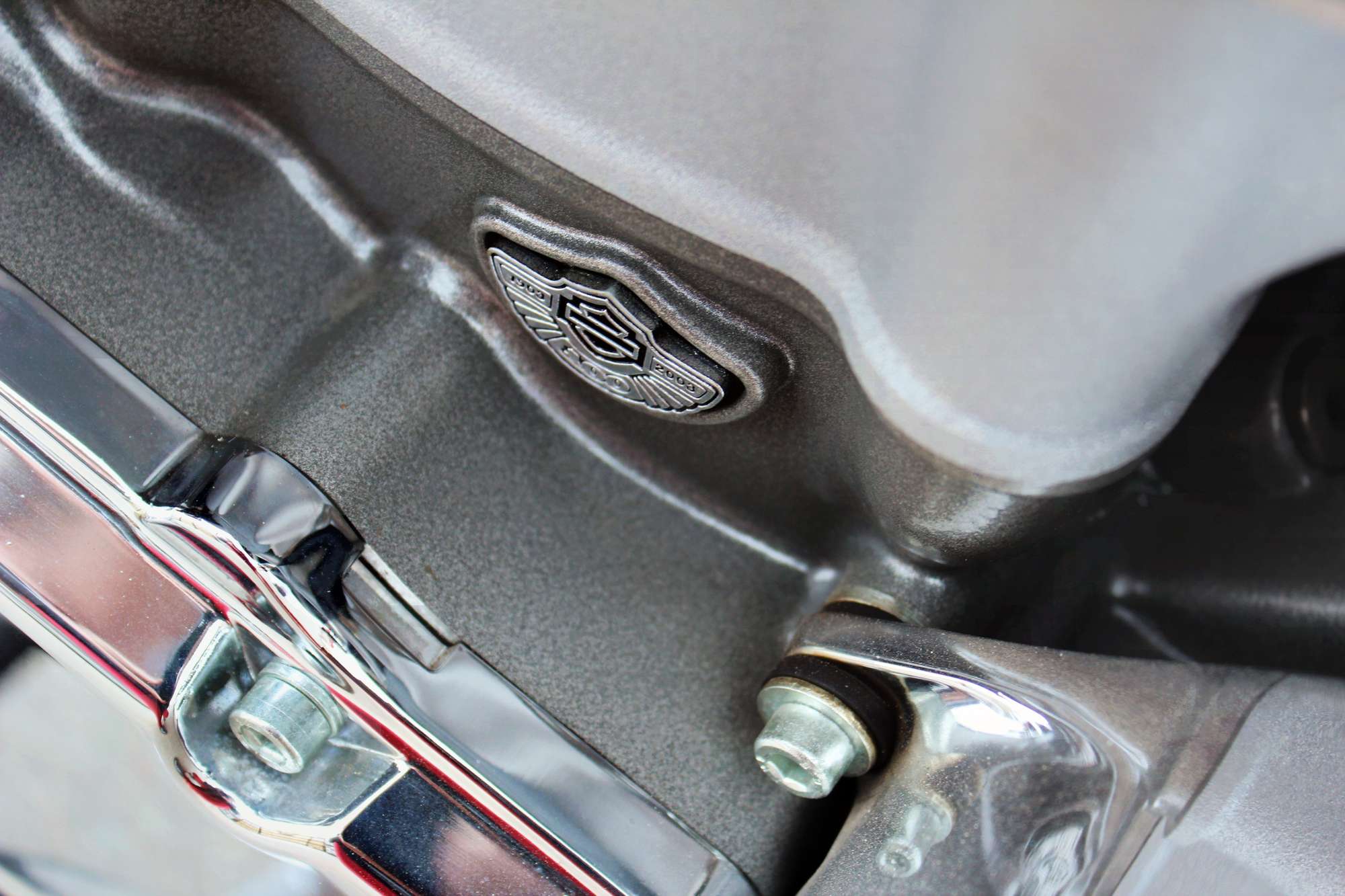 2003 Harley Davidson 