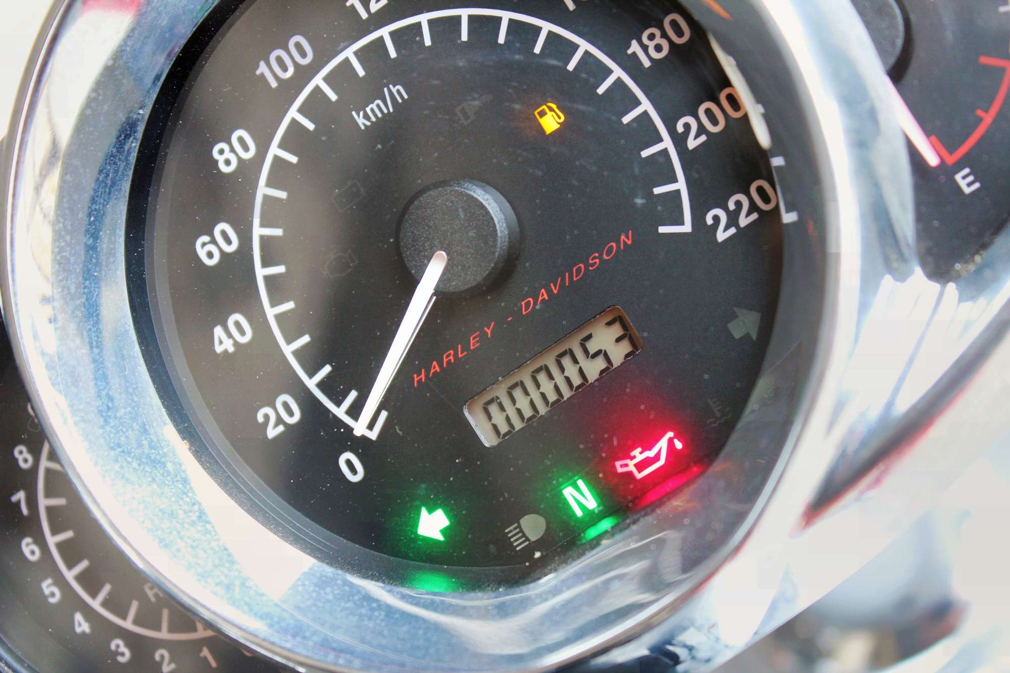 2003 Harley Davidson 