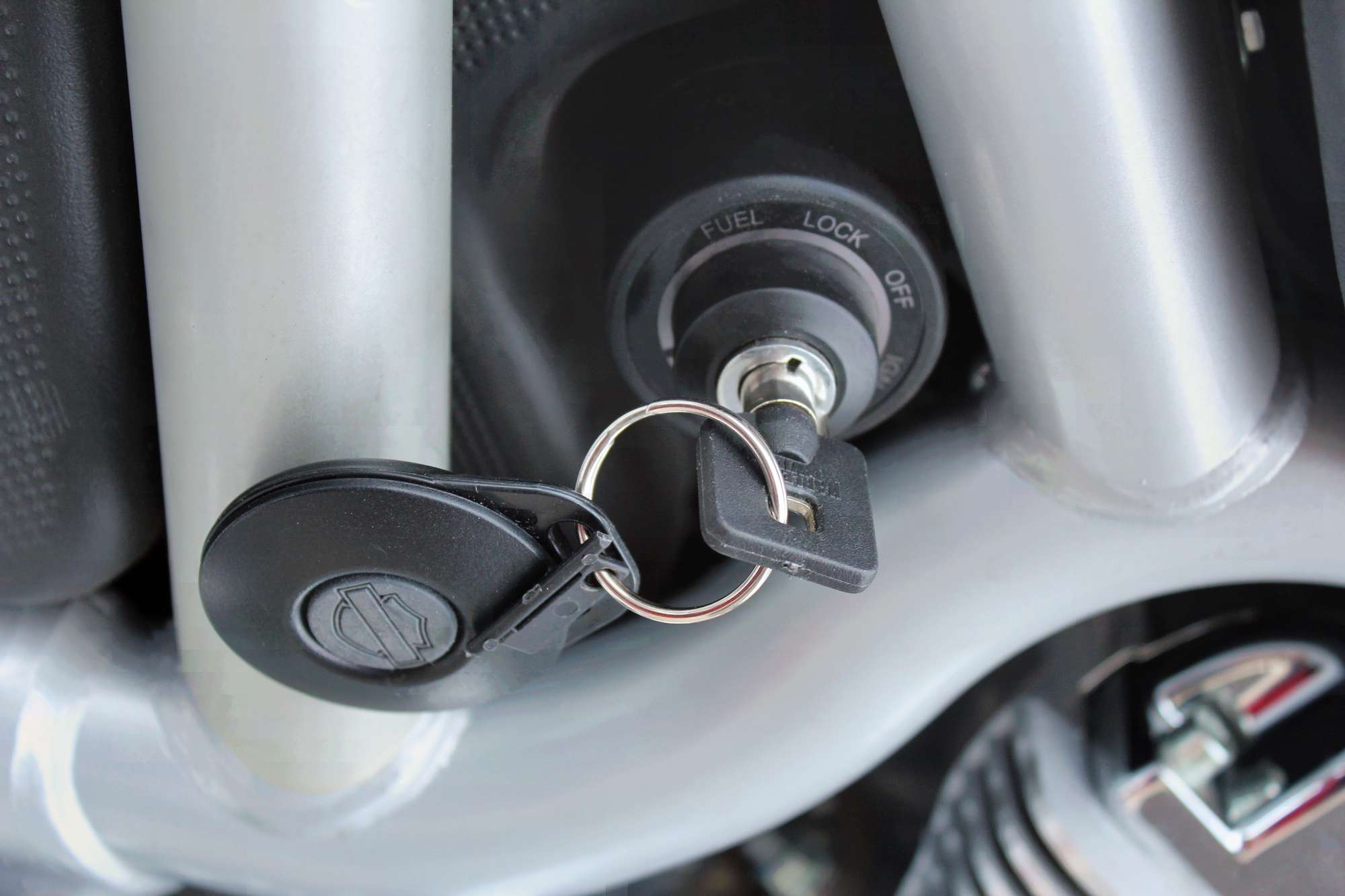 2003 Harley Davidson 