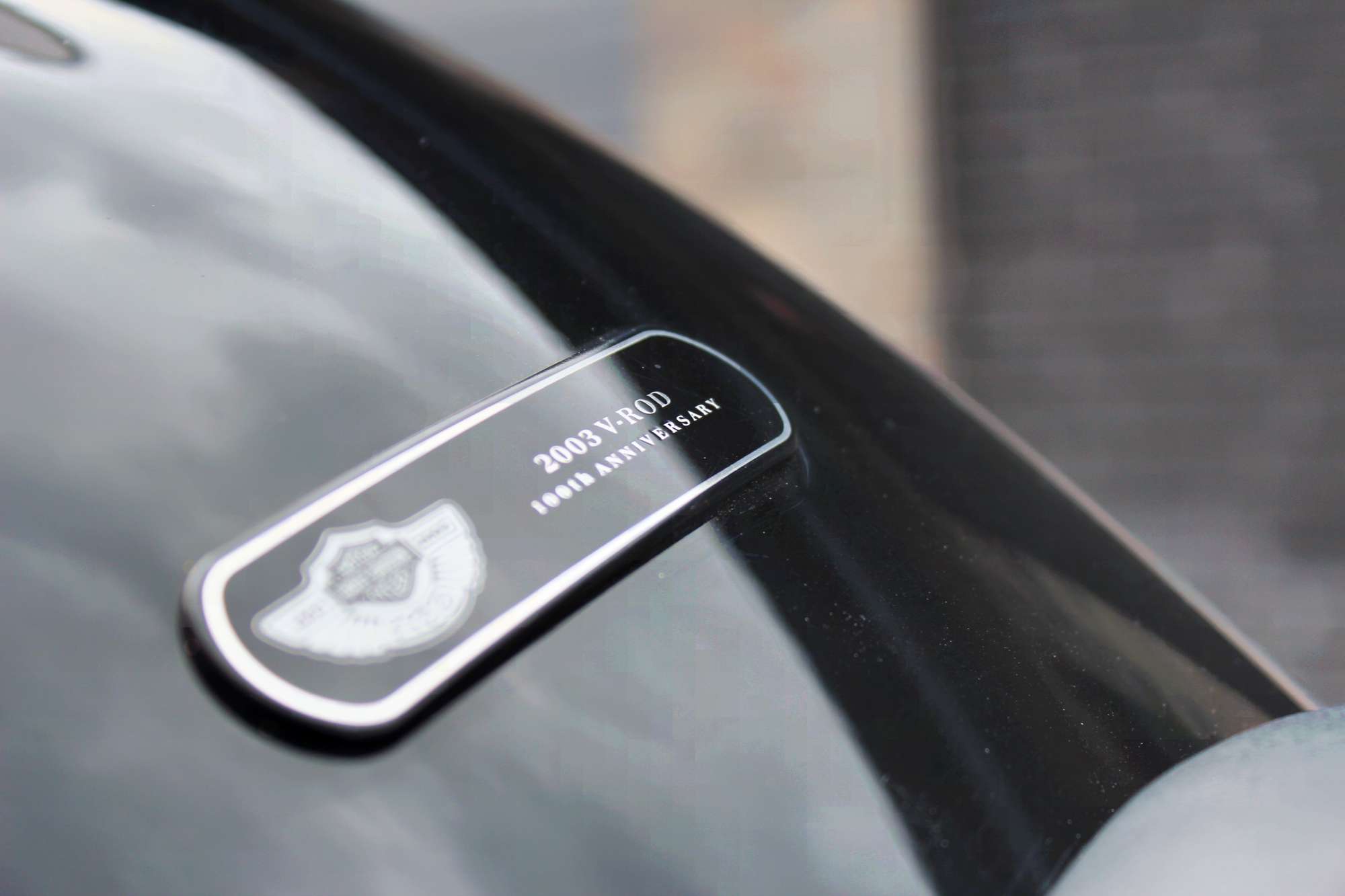 2003 Harley Davidson 