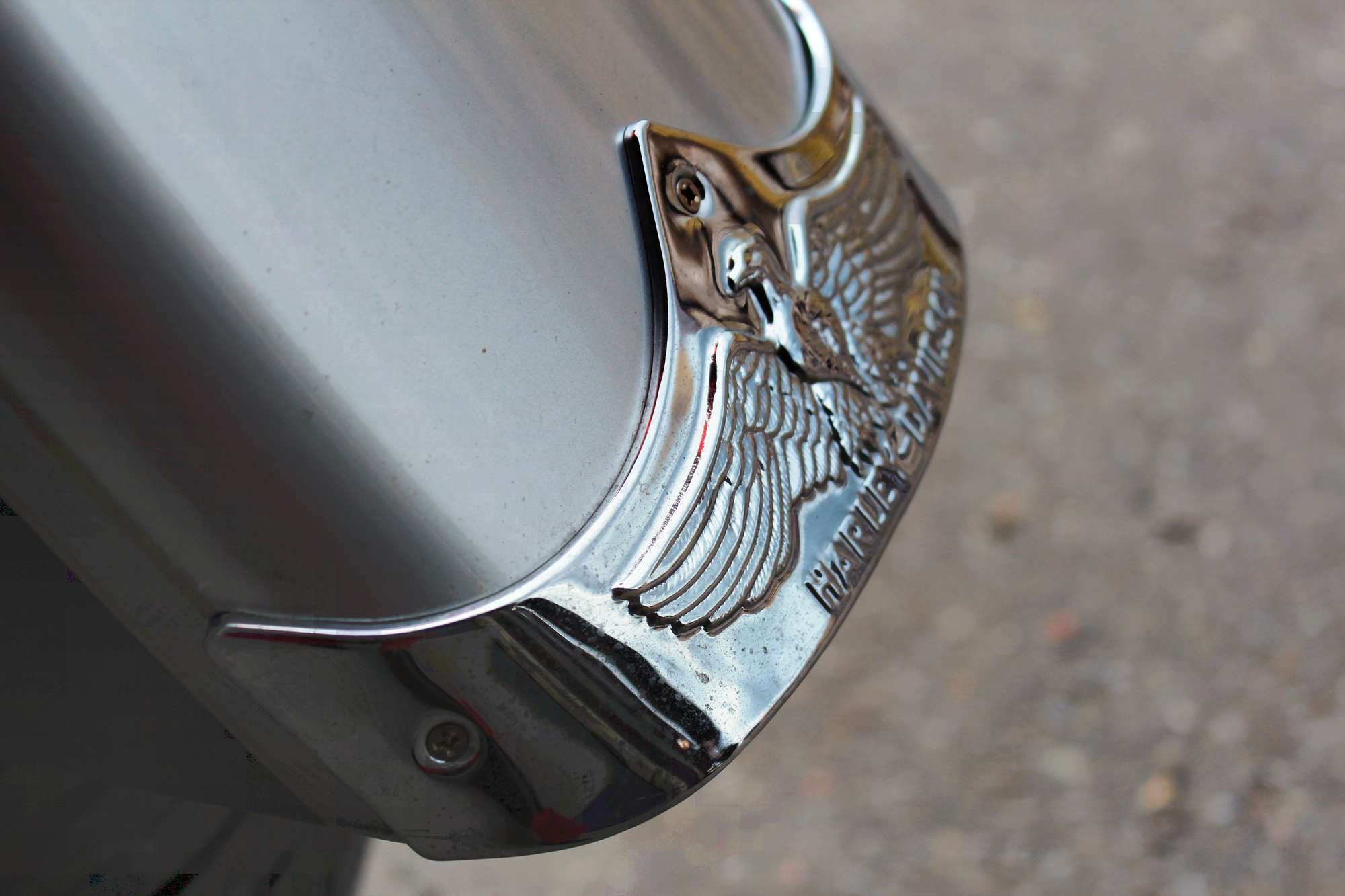 2003 Harley Davidson 