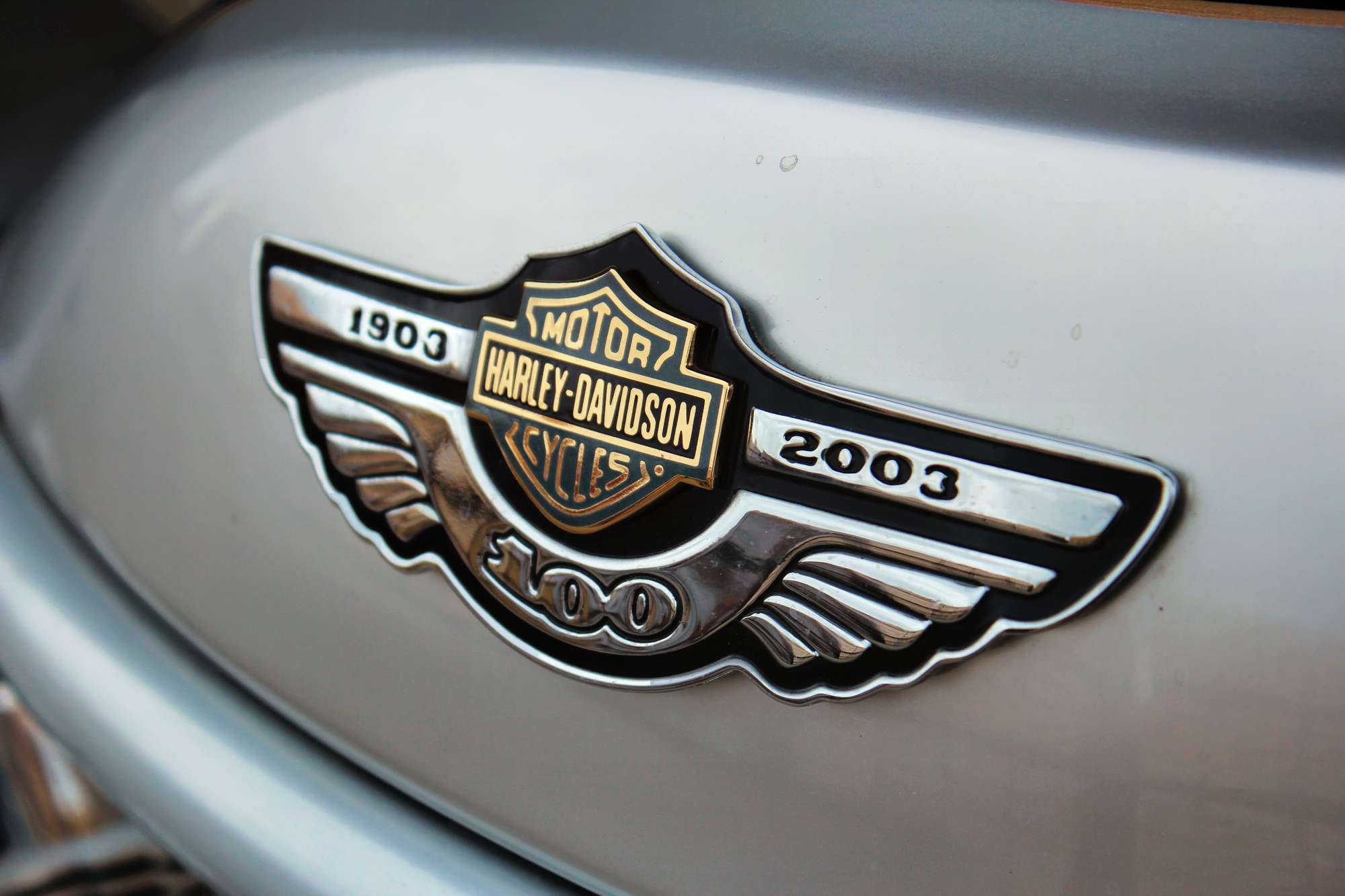 2003 Harley Davidson 