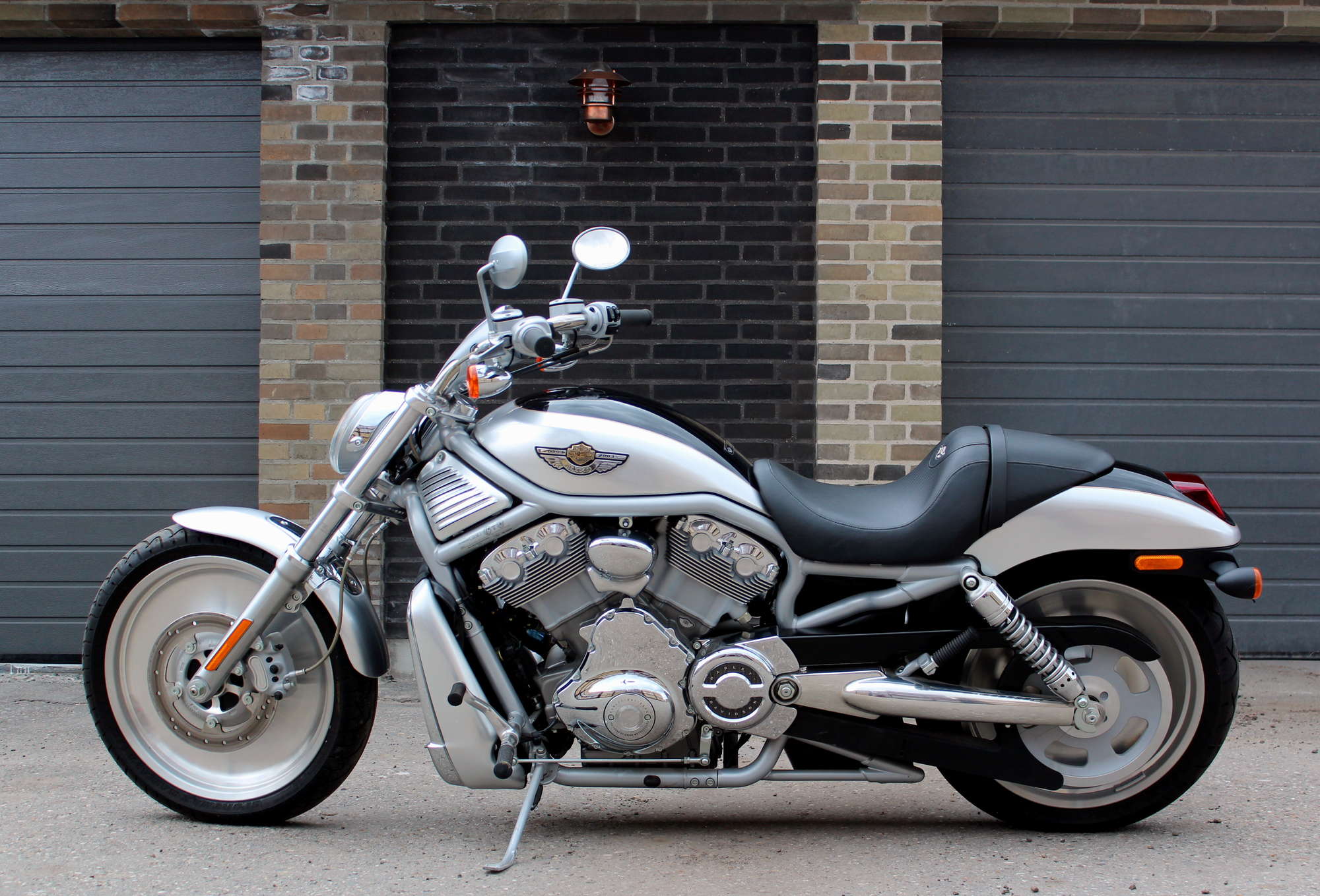 2003 Harley Davidson 