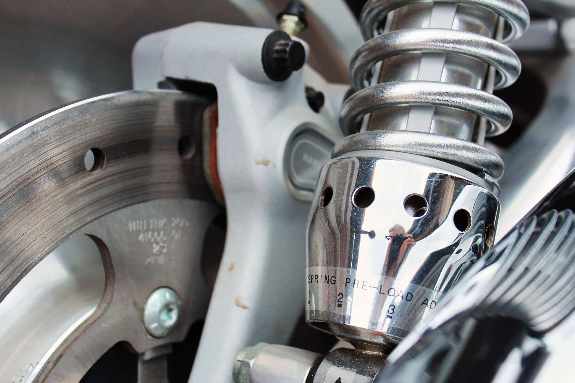 2003 Harley Davidson 