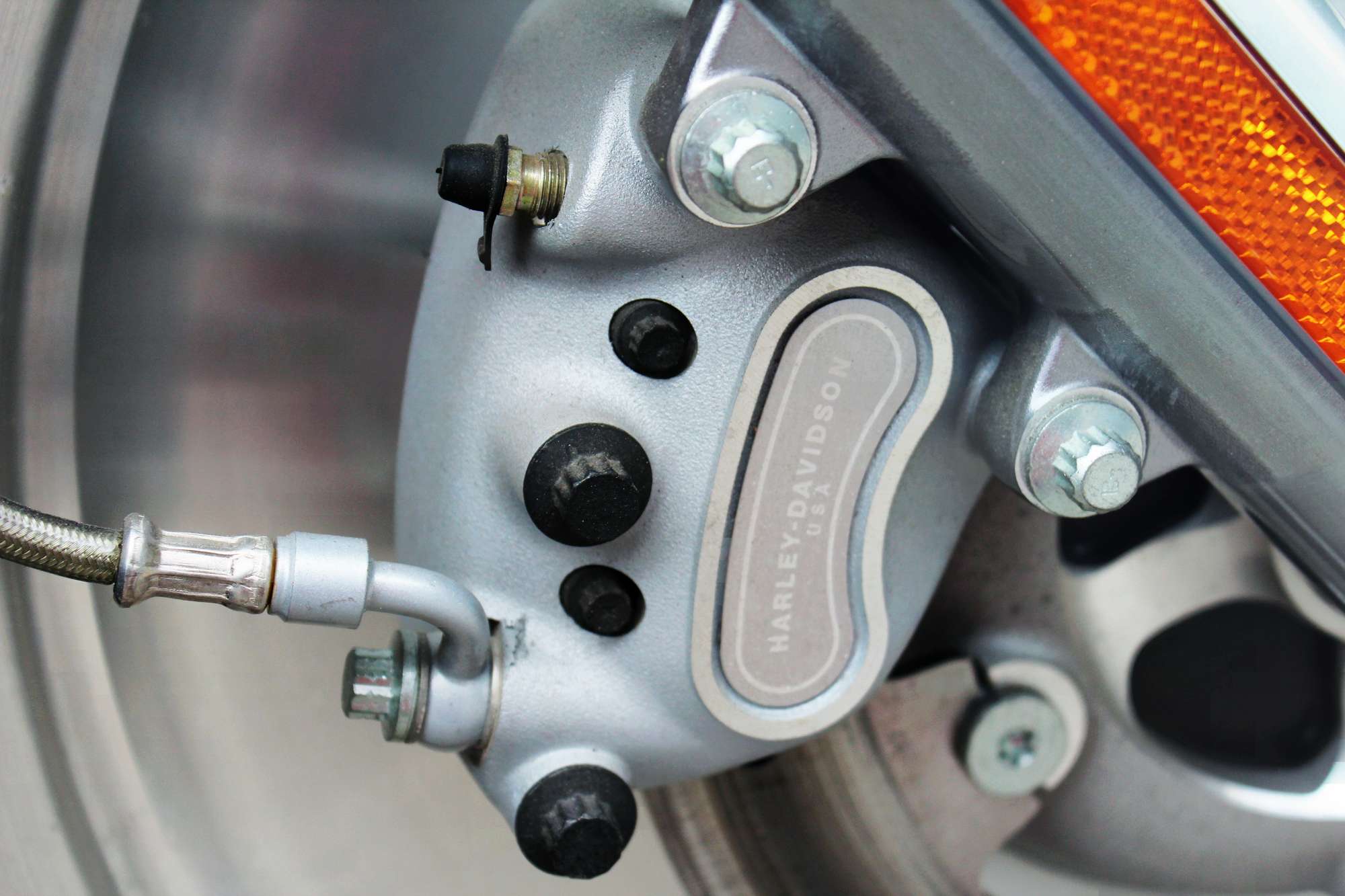 2003 Harley Davidson 