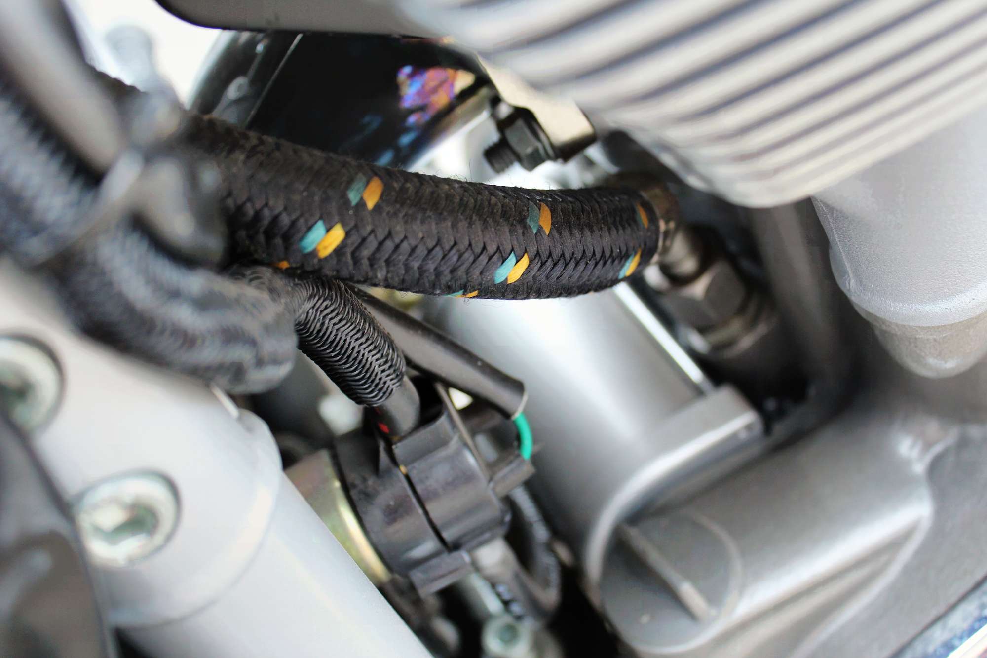 2003 Harley Davidson 