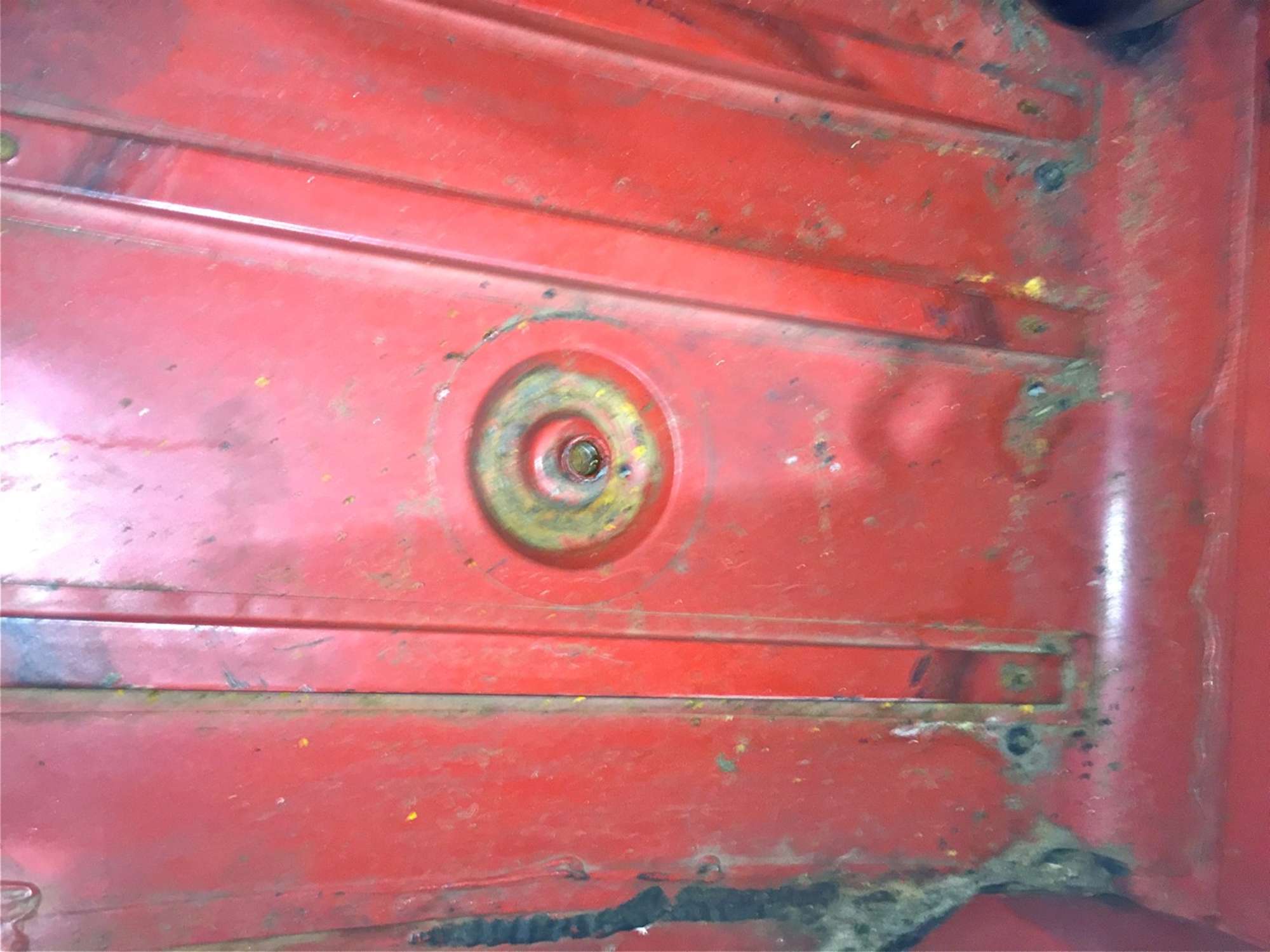 1966 Jaguar E-Type Series I Roadster-Sold