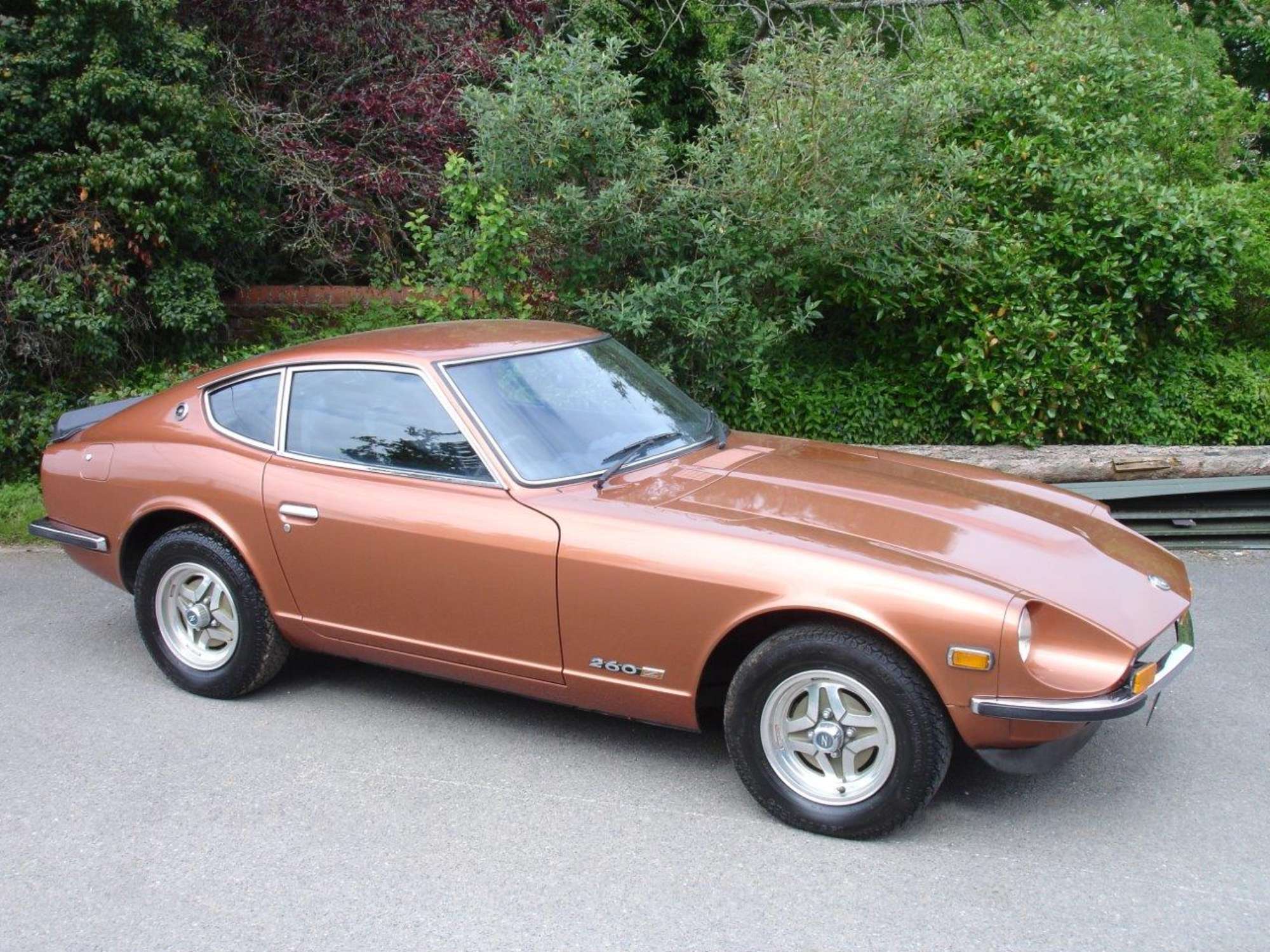 Iconic Auctioneers | 1978 Datsun 260Z - 8,150mls -Auction Lot
