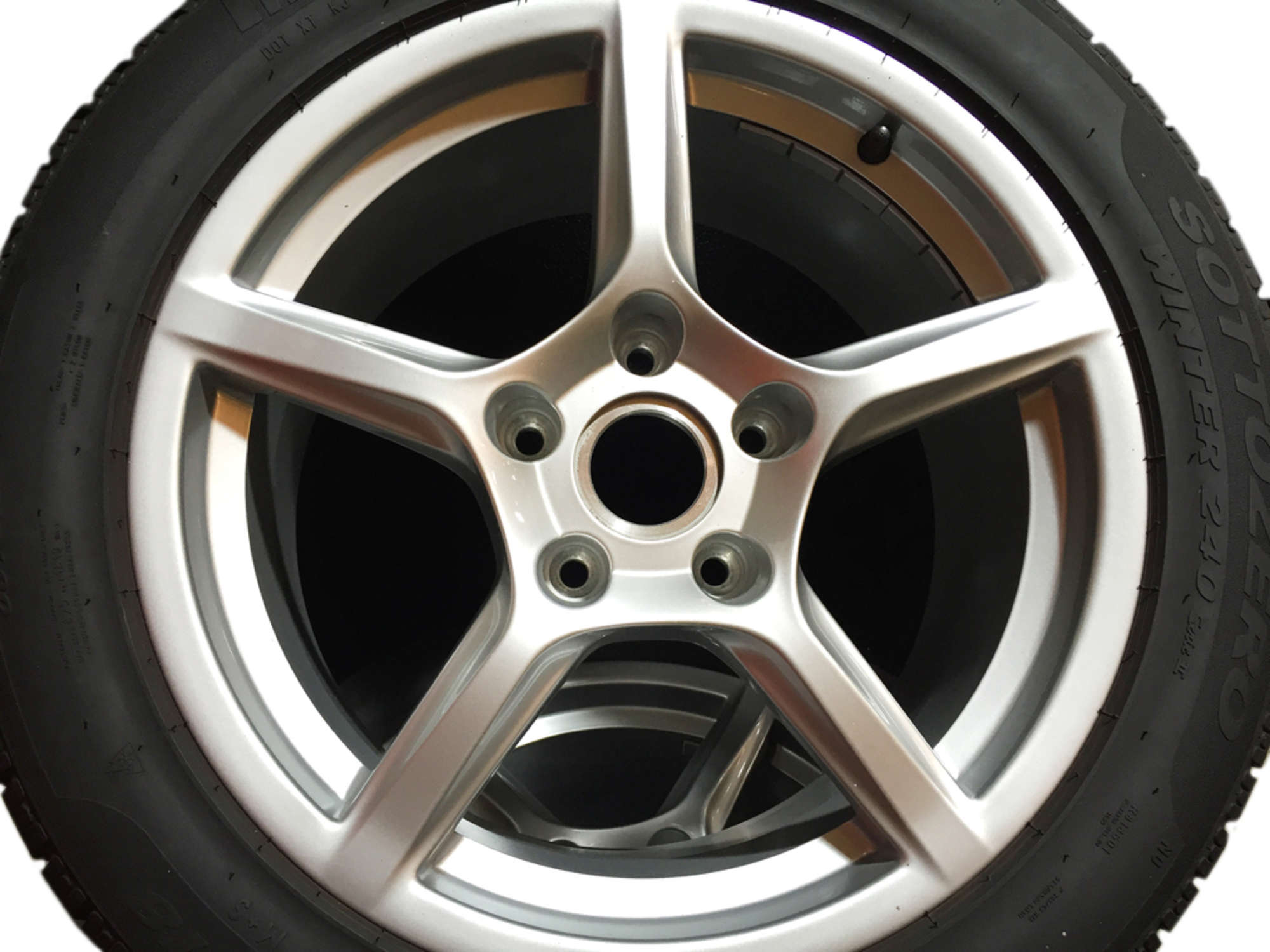 Porsche Boxster Wheels-Sold