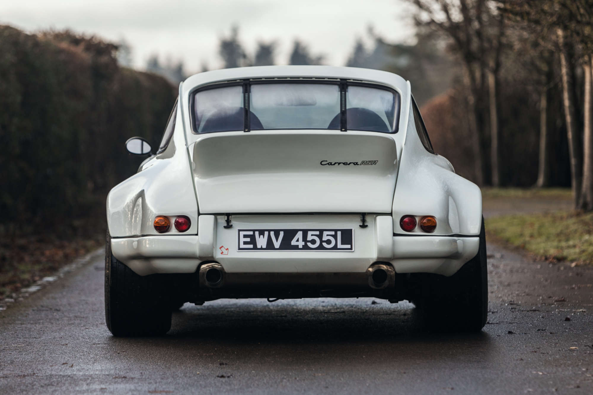 1973 Porsche 2.8 RSR FIA historic GT race car-Sold