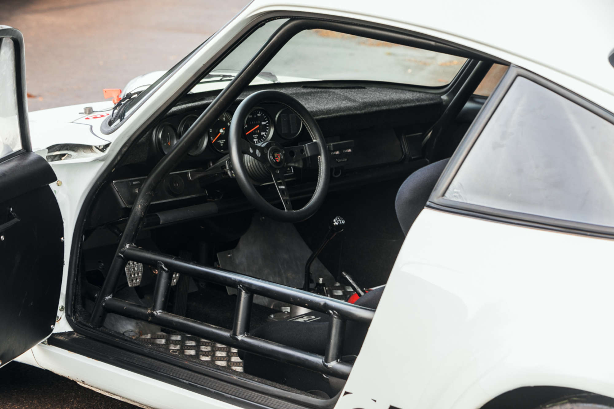 1973 Porsche 2.8 RSR FIA historic GT race car-Sold