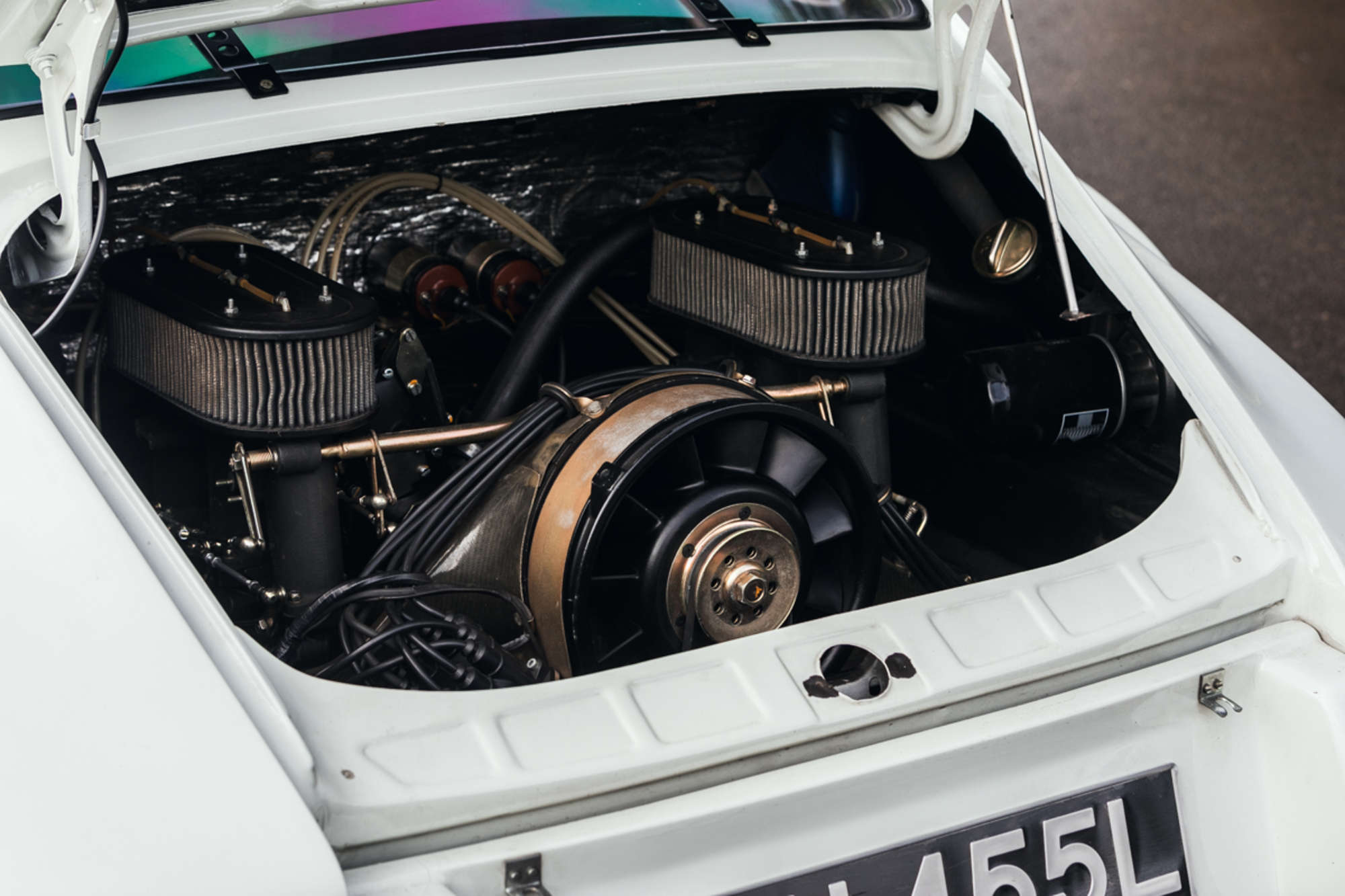 1973 Porsche 2.8 RSR FIA historic GT race car-Sold