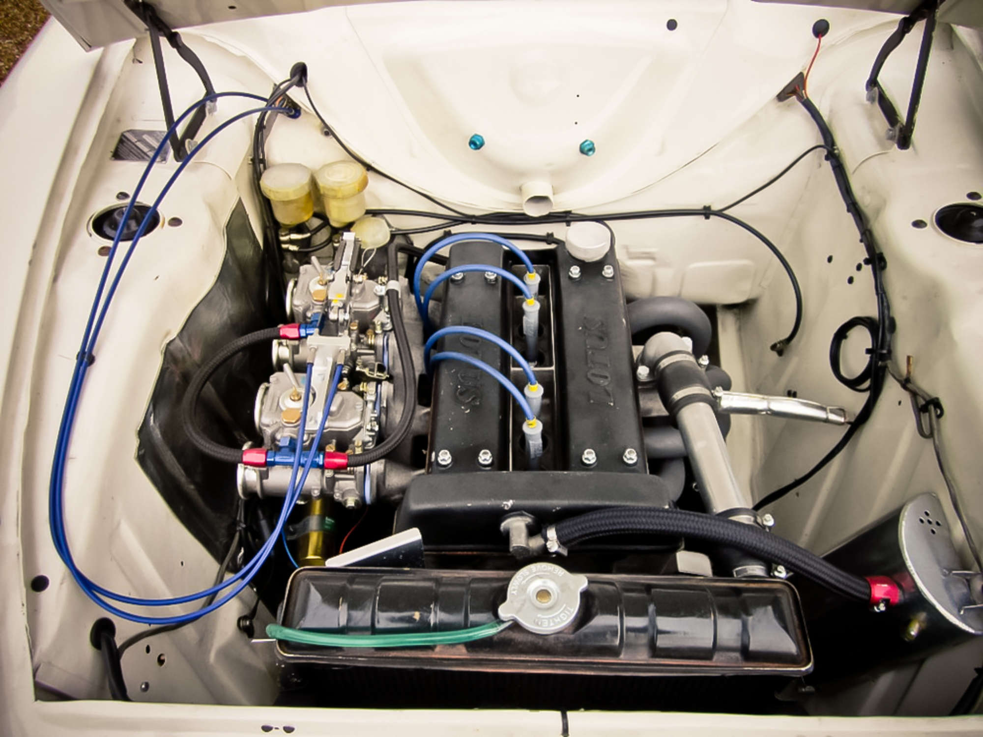 1964 Ford Lotus Cortina FIA/HTP Appx K-Sold