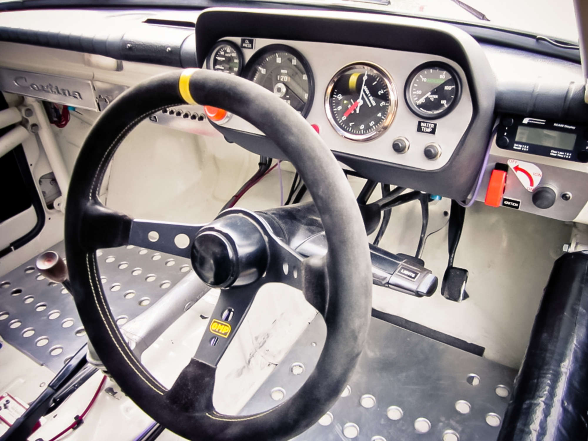 1964 Ford Lotus Cortina FIA/HTP Appx K-Sold