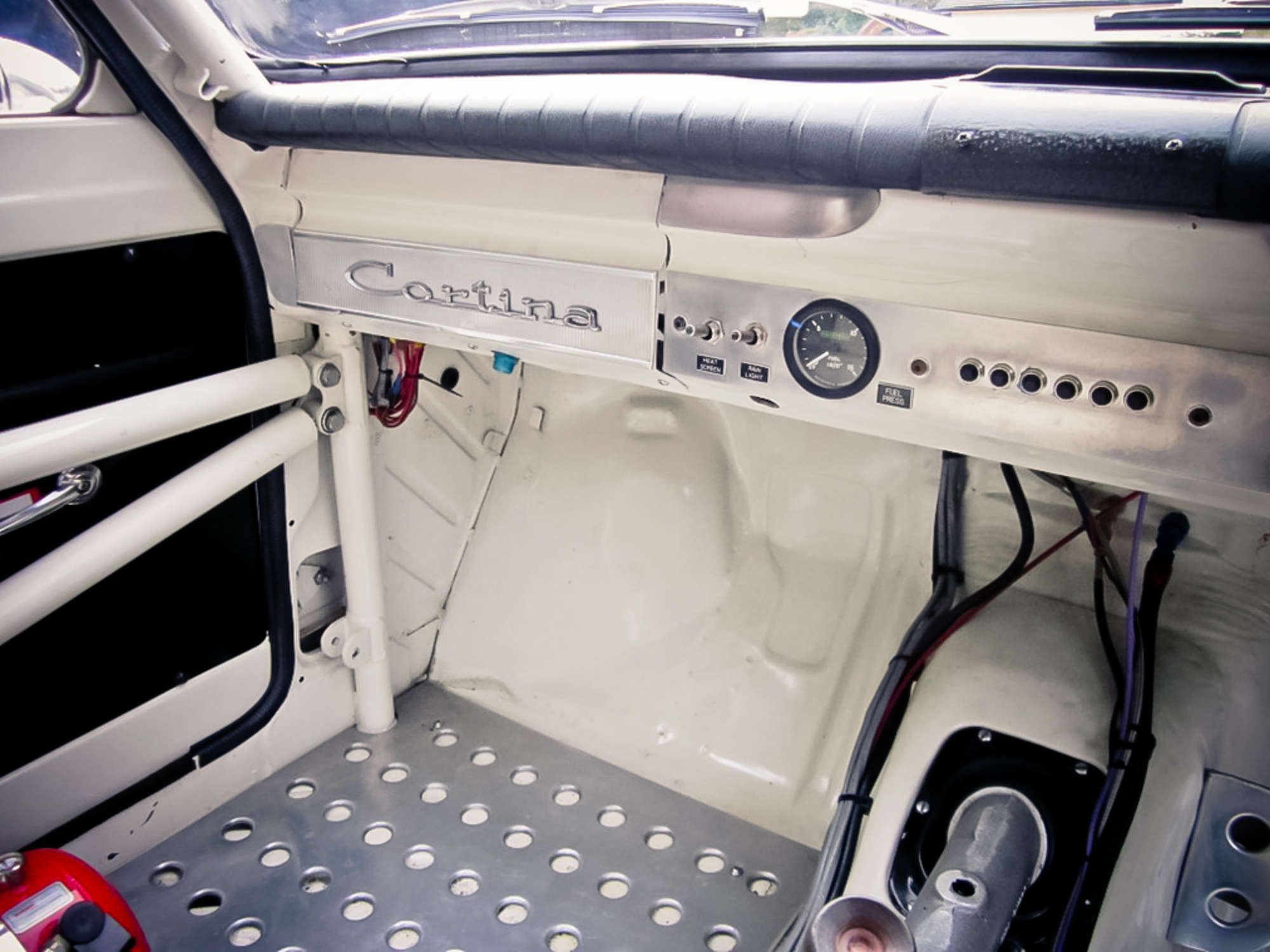 1964 Ford Lotus Cortina FIA/HTP Appx K-Sold