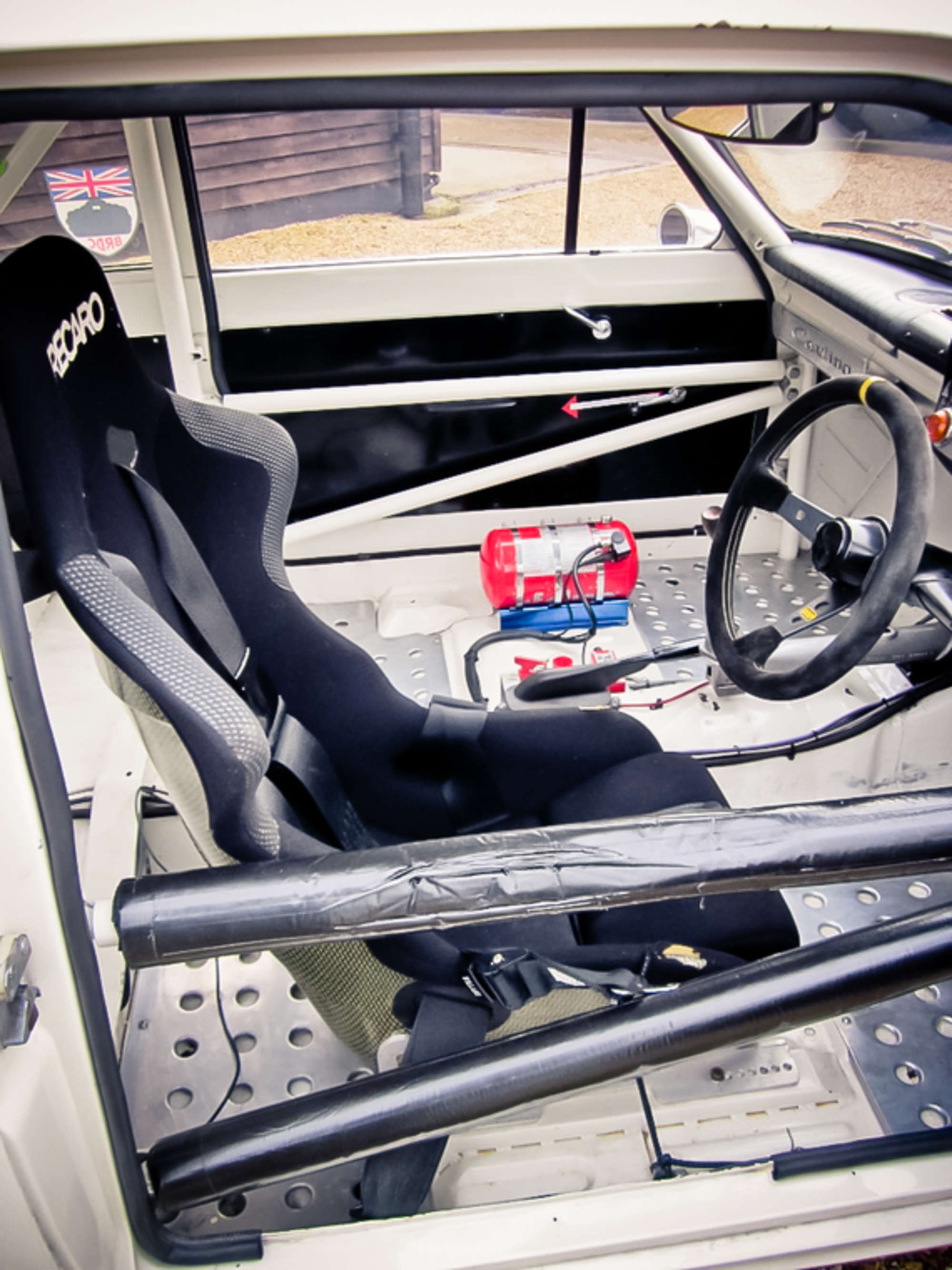 1964 Ford Lotus Cortina FIA/HTP Appx K-Sold