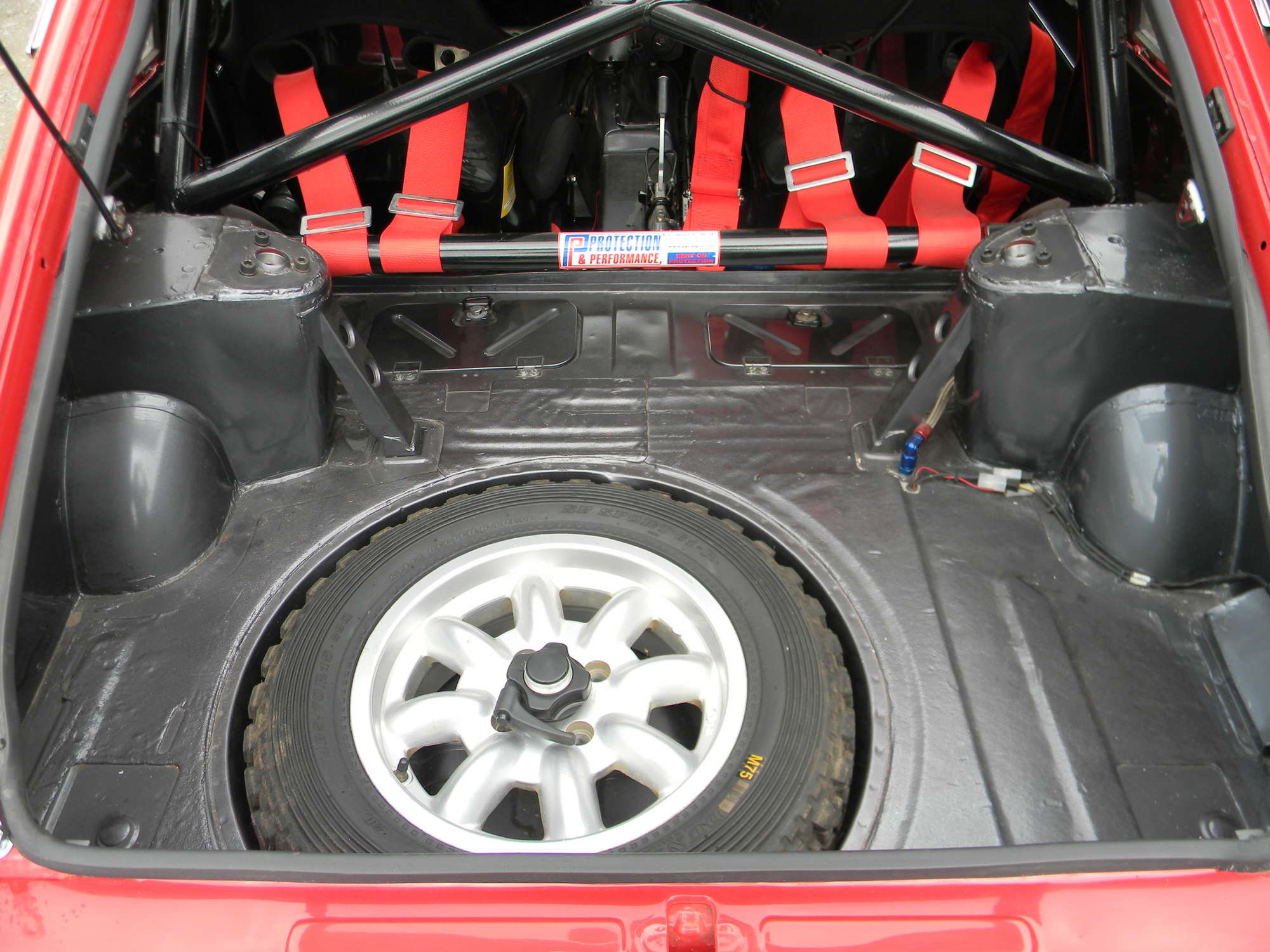 1973 Datsun 240Z Works Rally Replica-Auction Lot