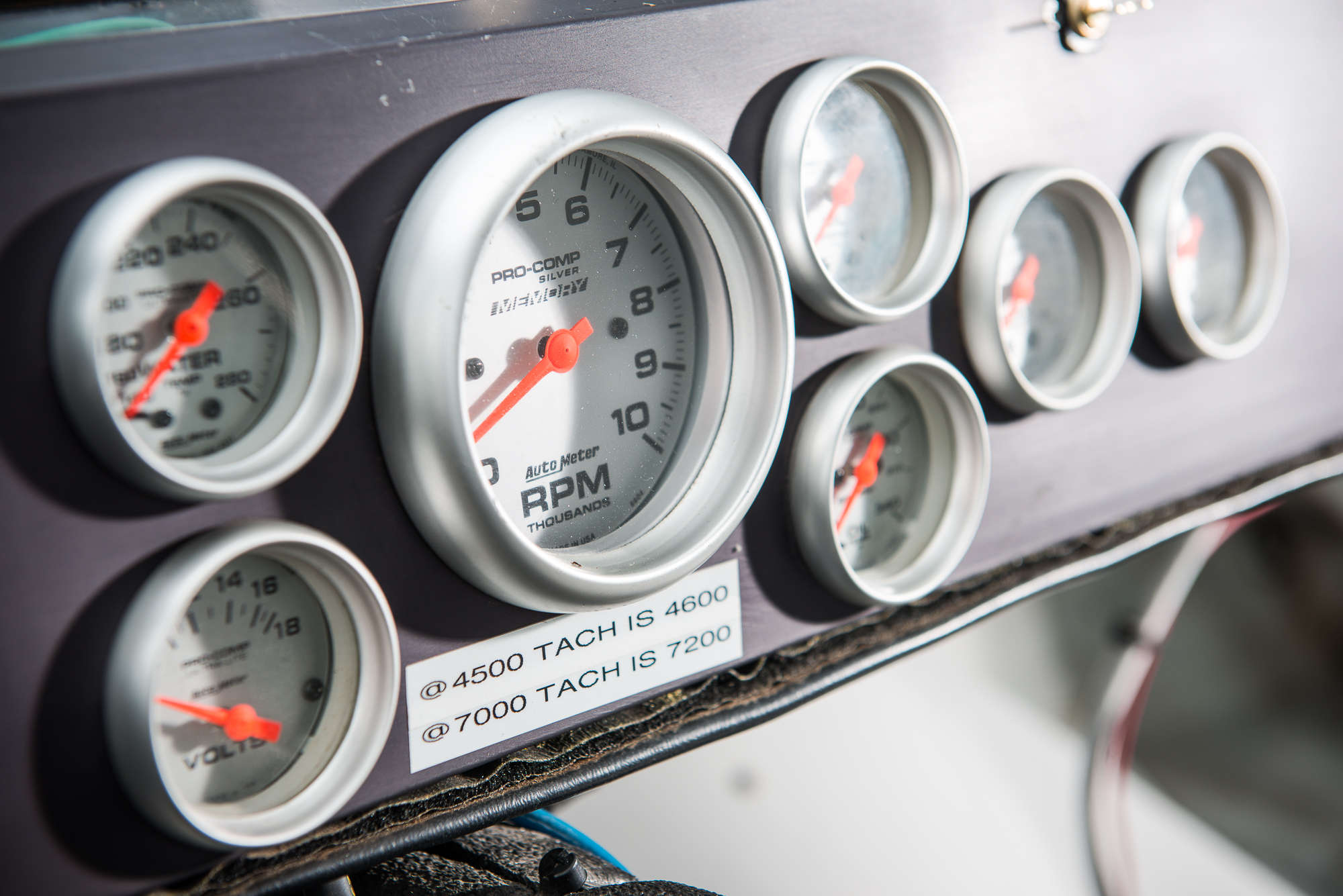 2007 Ford Fusion Nascar - Ex-Robby Gordon-Auction Lot