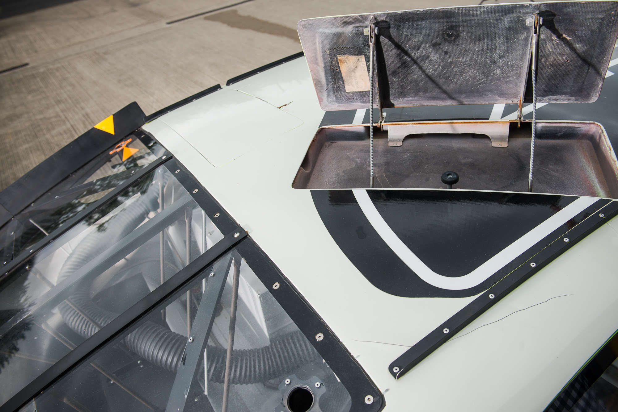 2007 Ford Fusion Nascar - Ex-Robby Gordon-Auction Lot