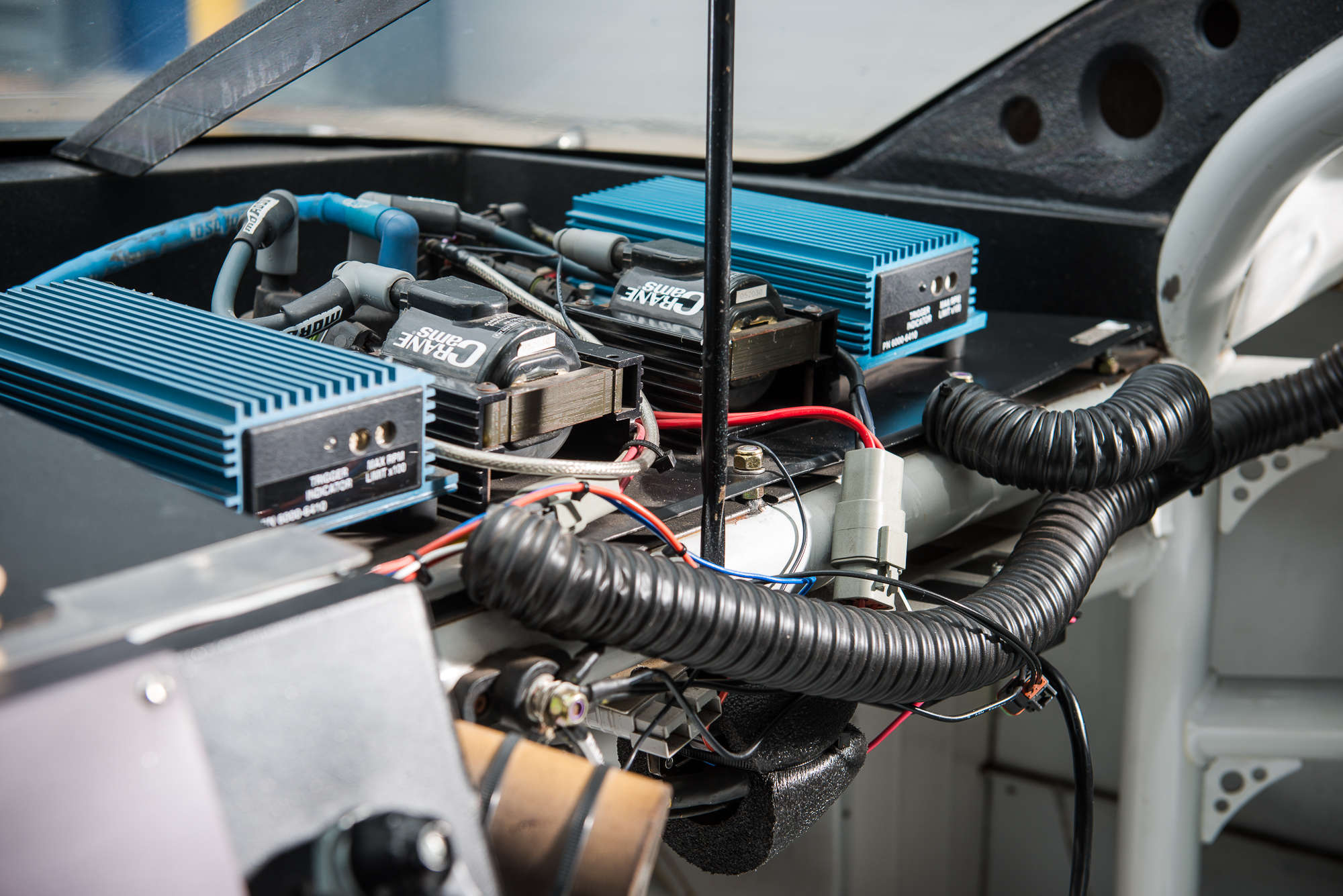 2007 Ford Fusion Nascar - Ex-Robby Gordon-Auction Lot