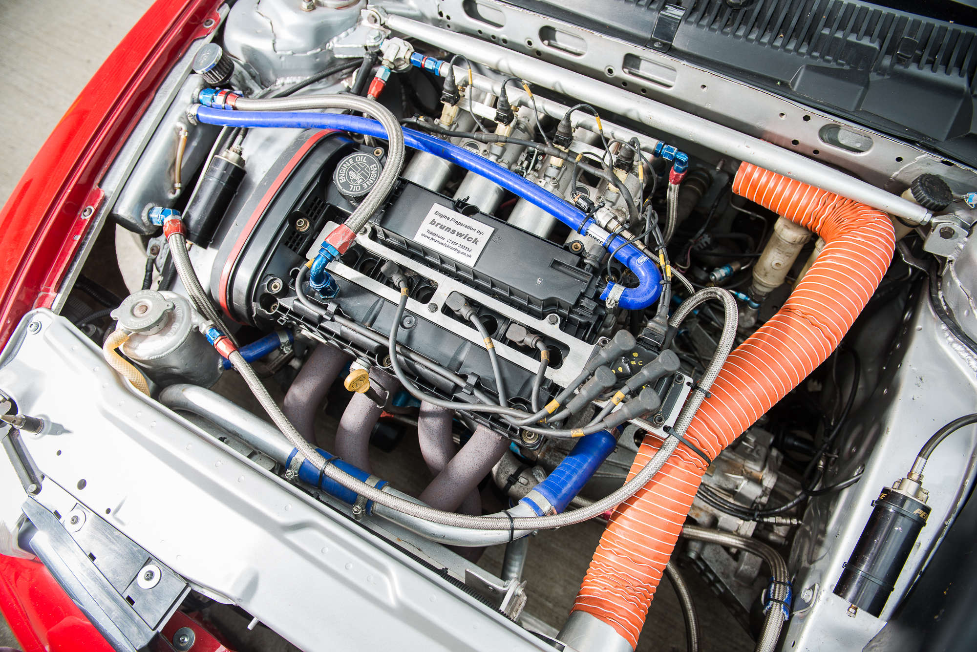 1998 Alfa Romeo 156 Super Production Touring Car-Sold