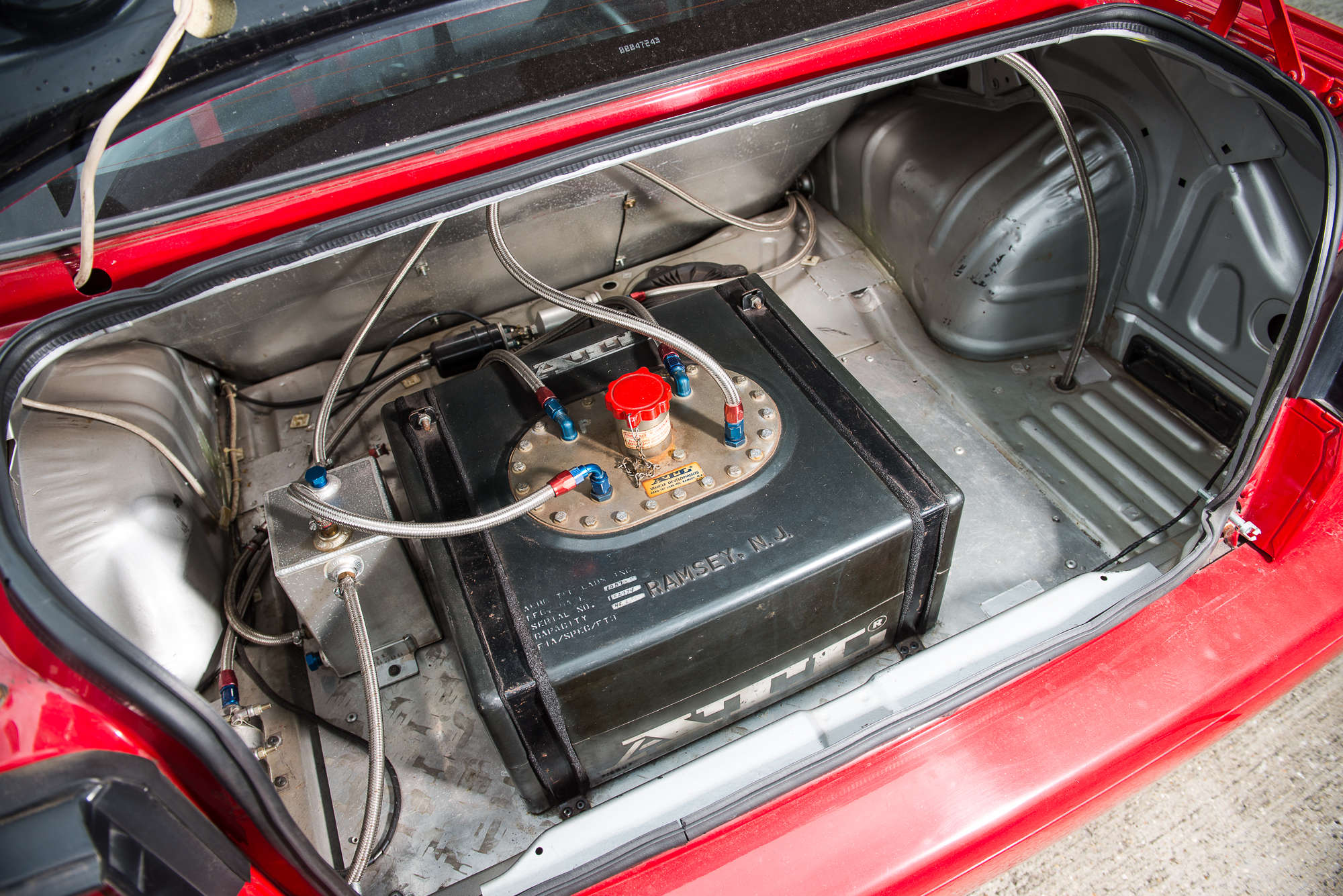 1993 Alfa Romeo 155 V6 Touring Car Replica-Auction Lot