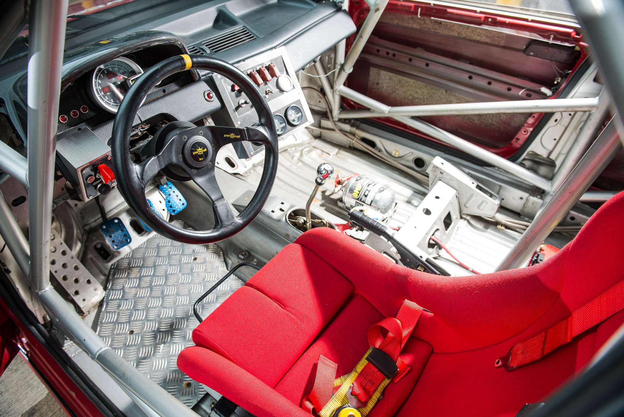 1993 Alfa Romeo 155 V6 Touring Car Replica-Auction Lot