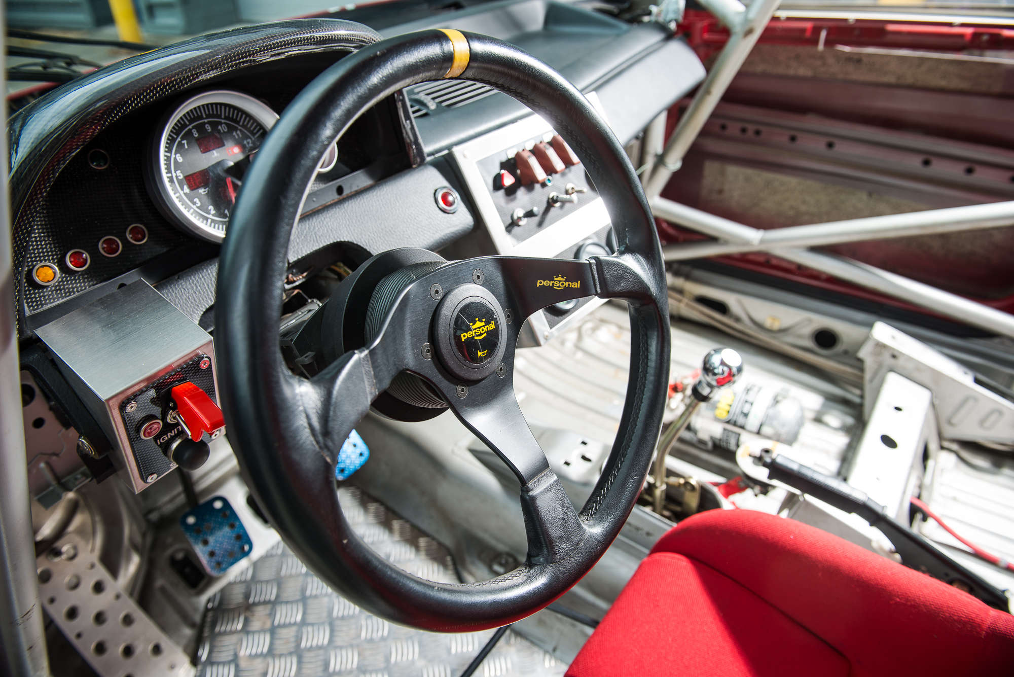 1993 Alfa Romeo 155 V6 Touring Car Replica-Auction Lot