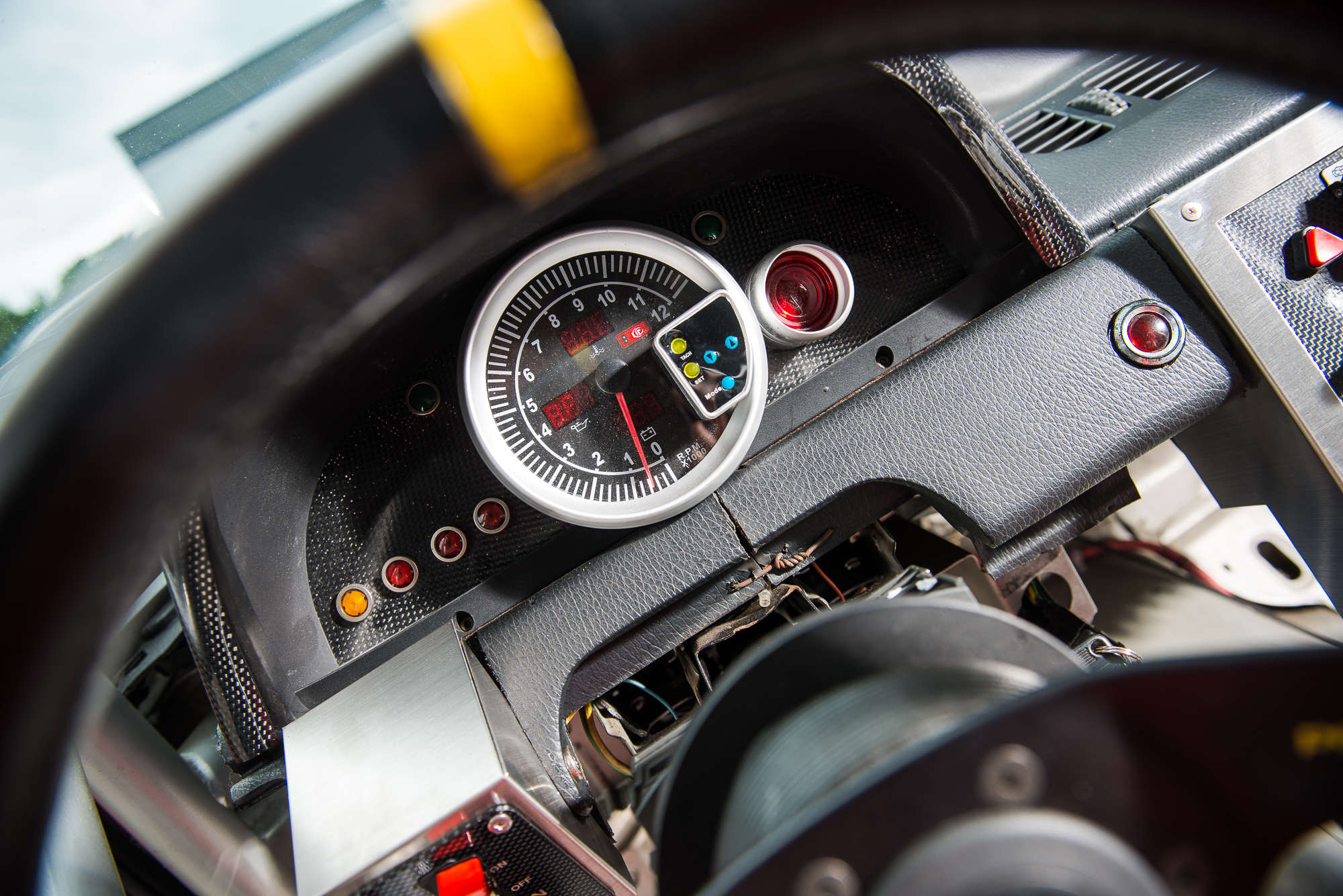 1993 Alfa Romeo 155 V6 Touring Car Replica-Auction Lot