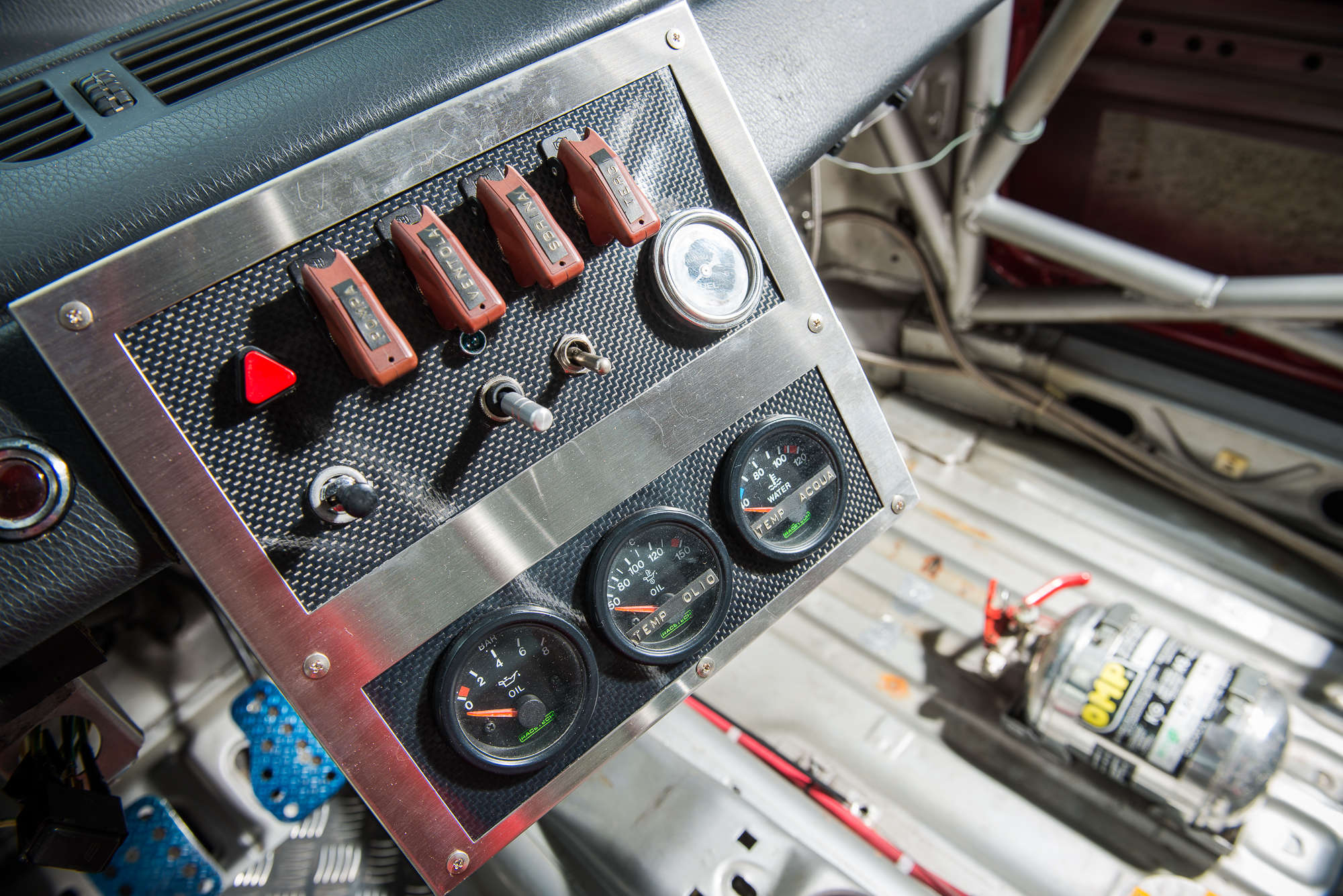 1993 Alfa Romeo 155 V6 Touring Car Replica-Auction Lot