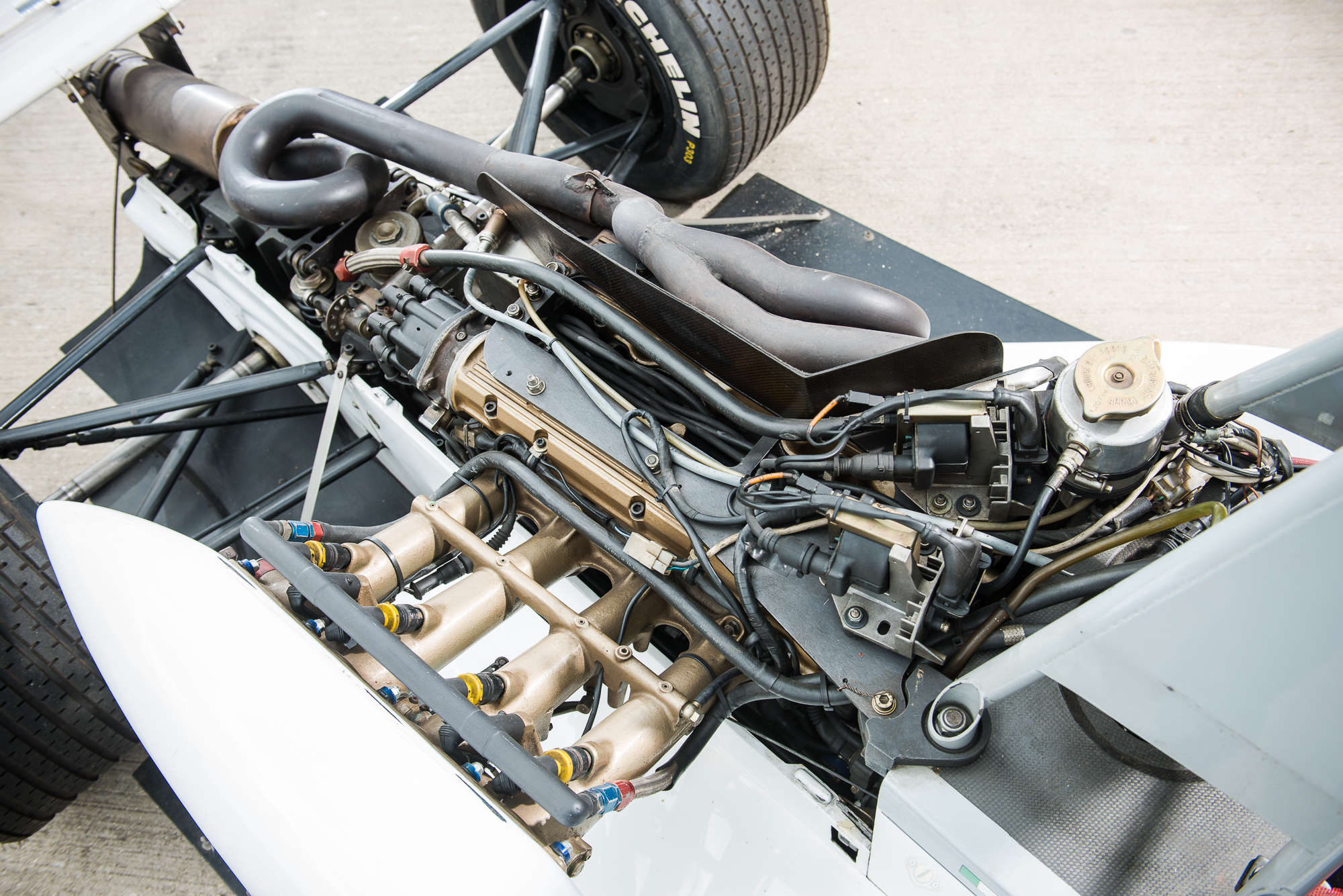 1992 Dallara F392 Formula 3 car-Auction Lot