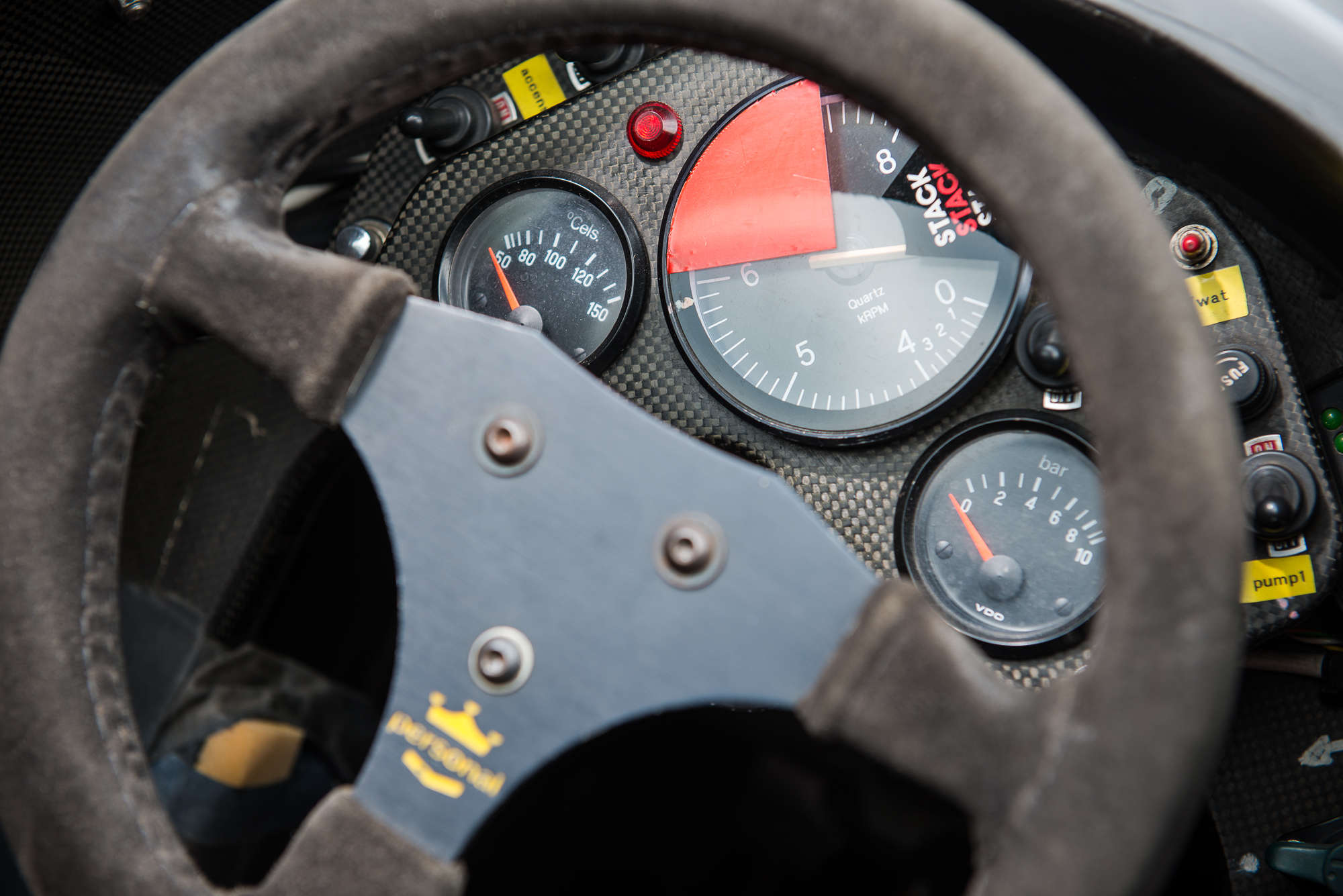 1992 Dallara F392 Formula 3 car-Auction Lot