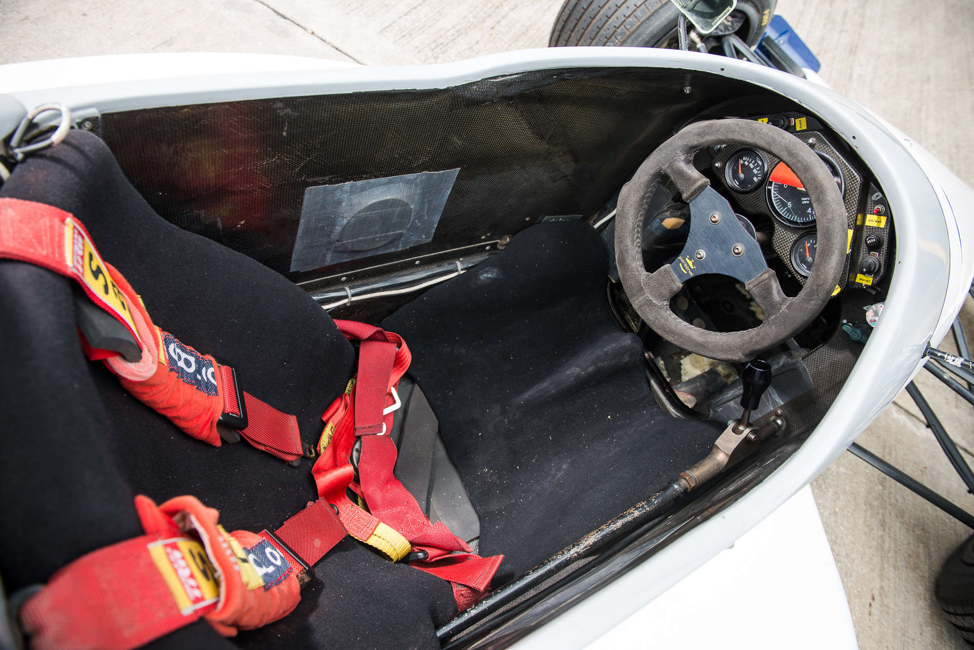 1992 Dallara F392 Formula 3 car-Auction Lot