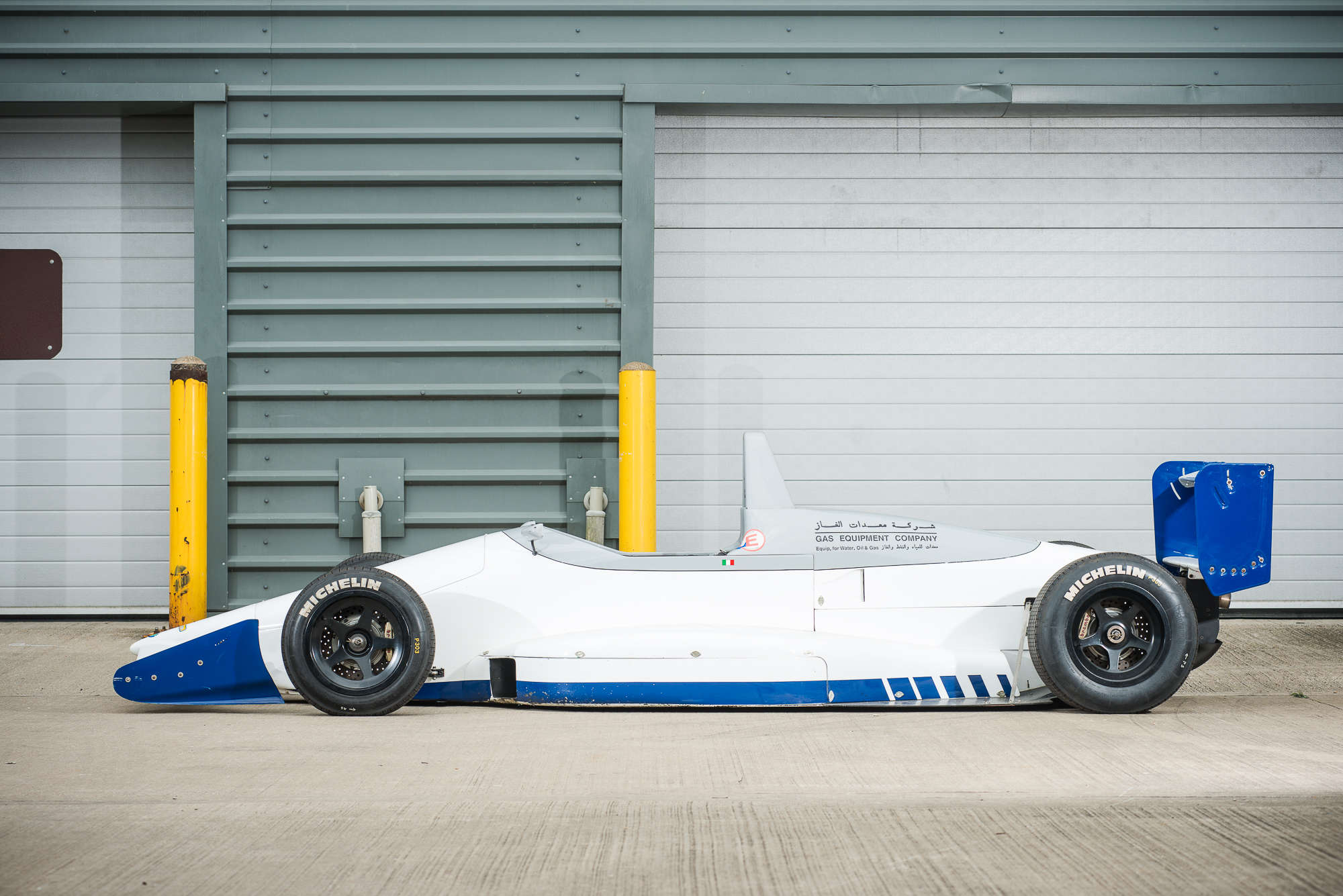1992 Dallara F392 Formula 3 car-Auction Lot
