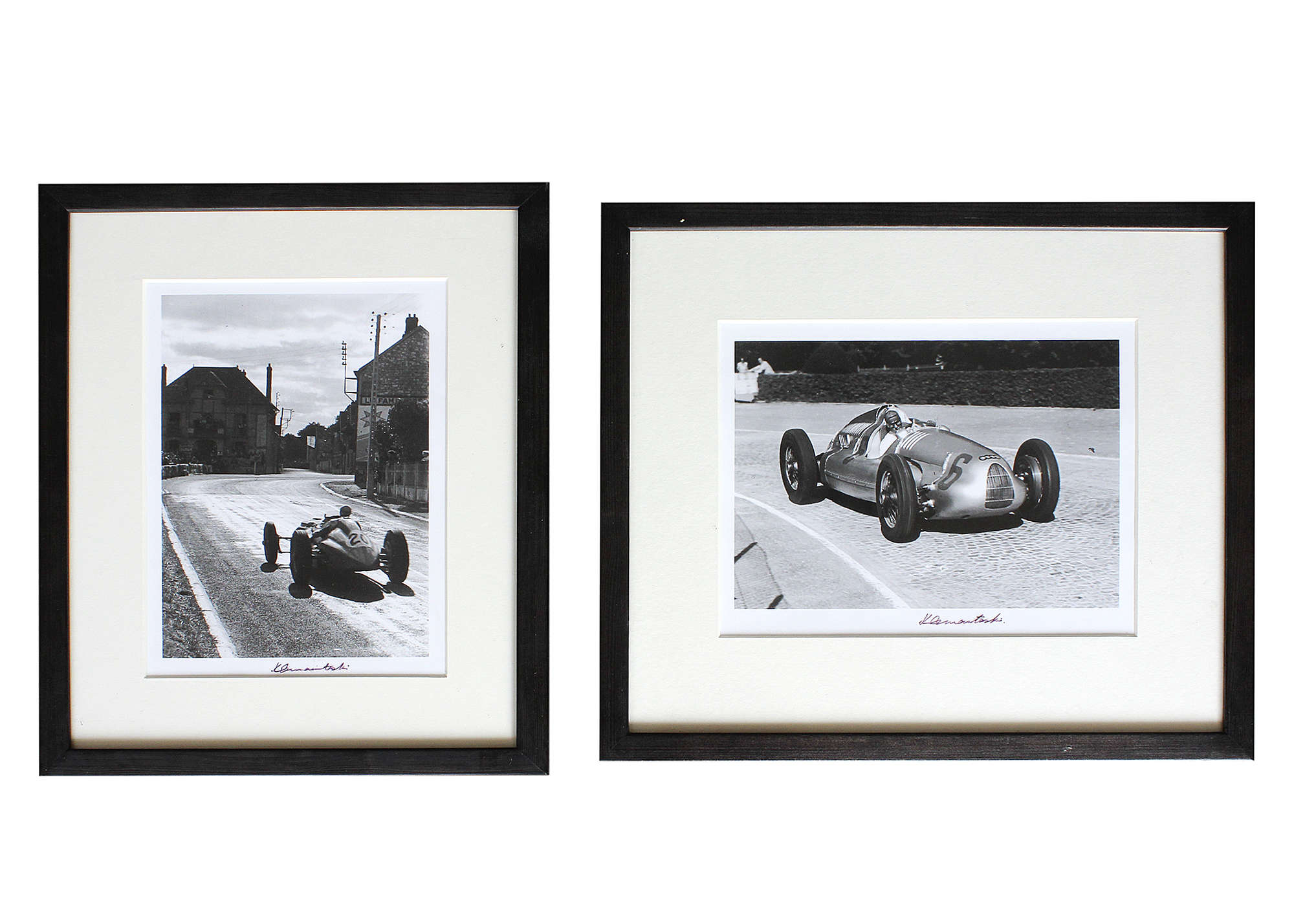 Klementaski Photographs-Sold