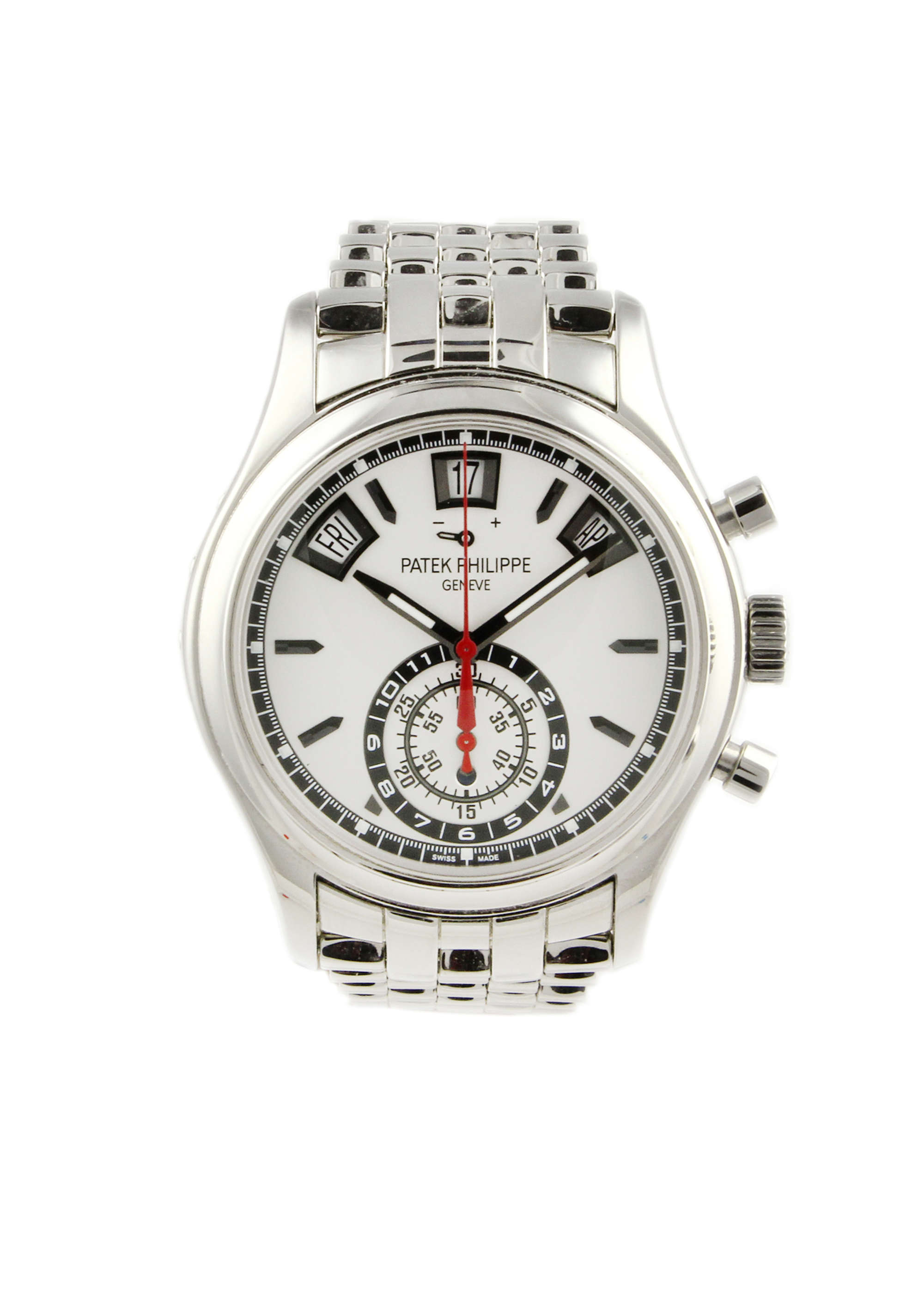 2015 Patek Philippe 5960/1a Annual Calendar Chronograph-Auction Lot