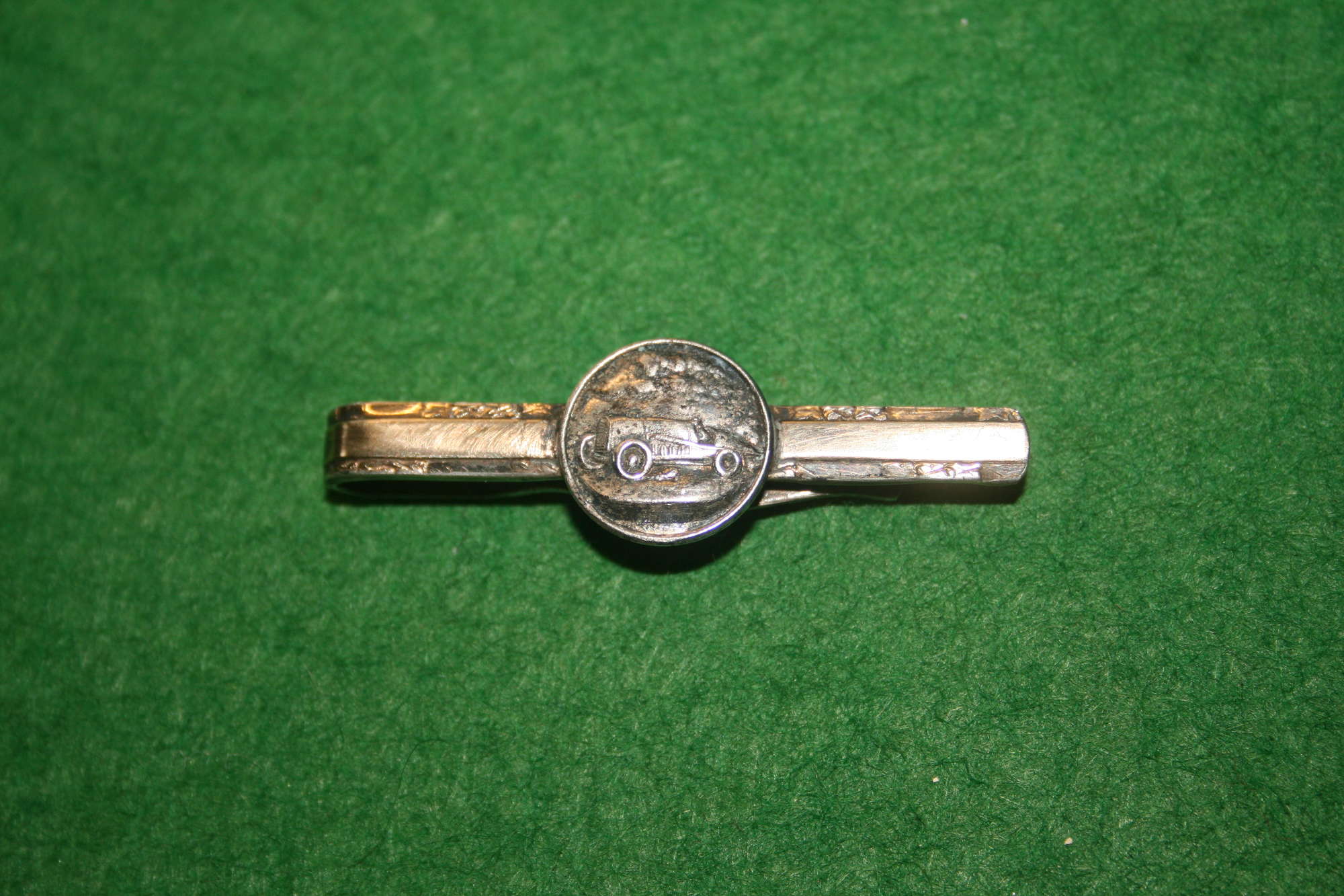 Sunbeam Land Speed Record attempt brooch-Sold