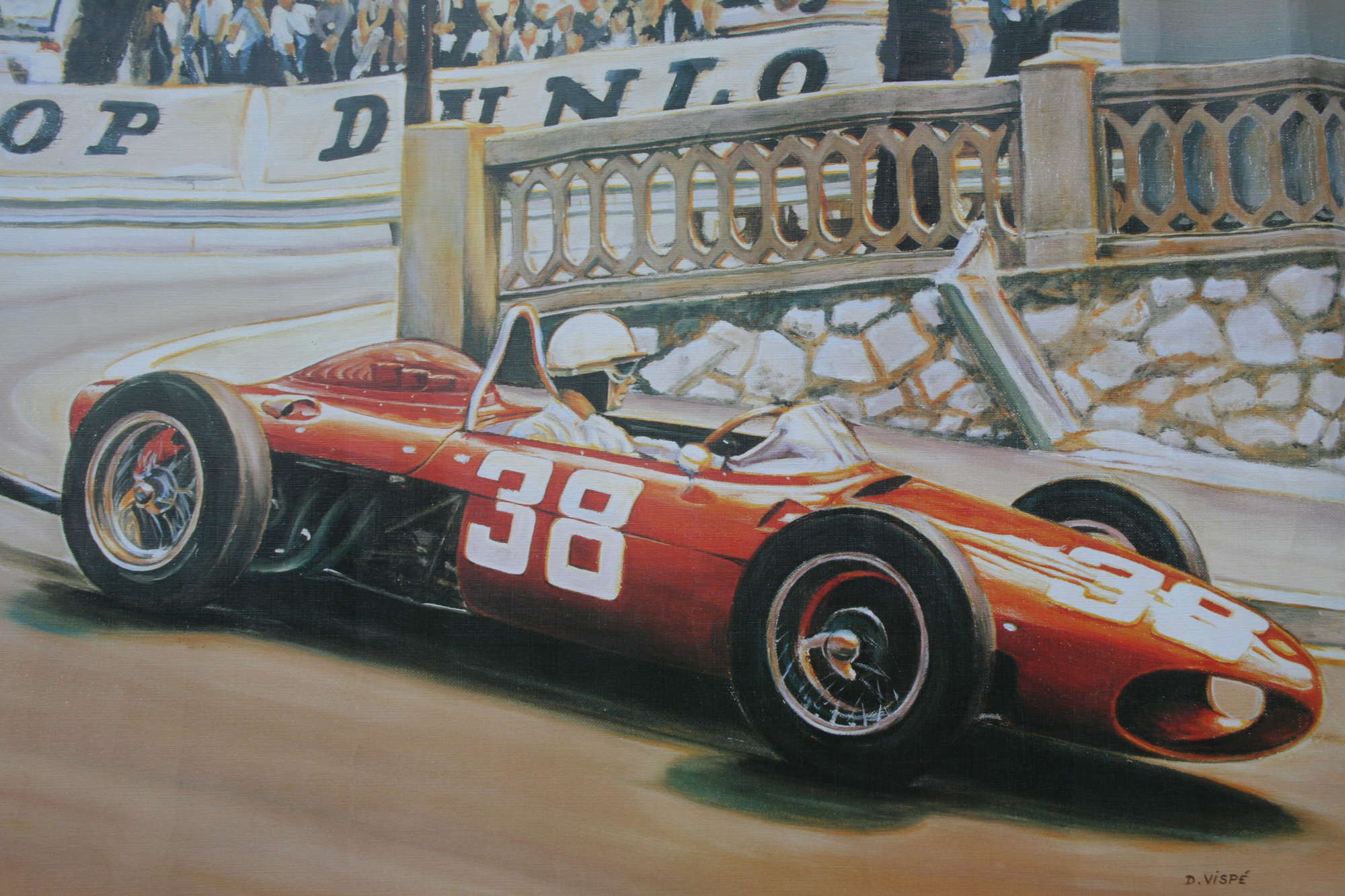 Assorted artworks-Sold