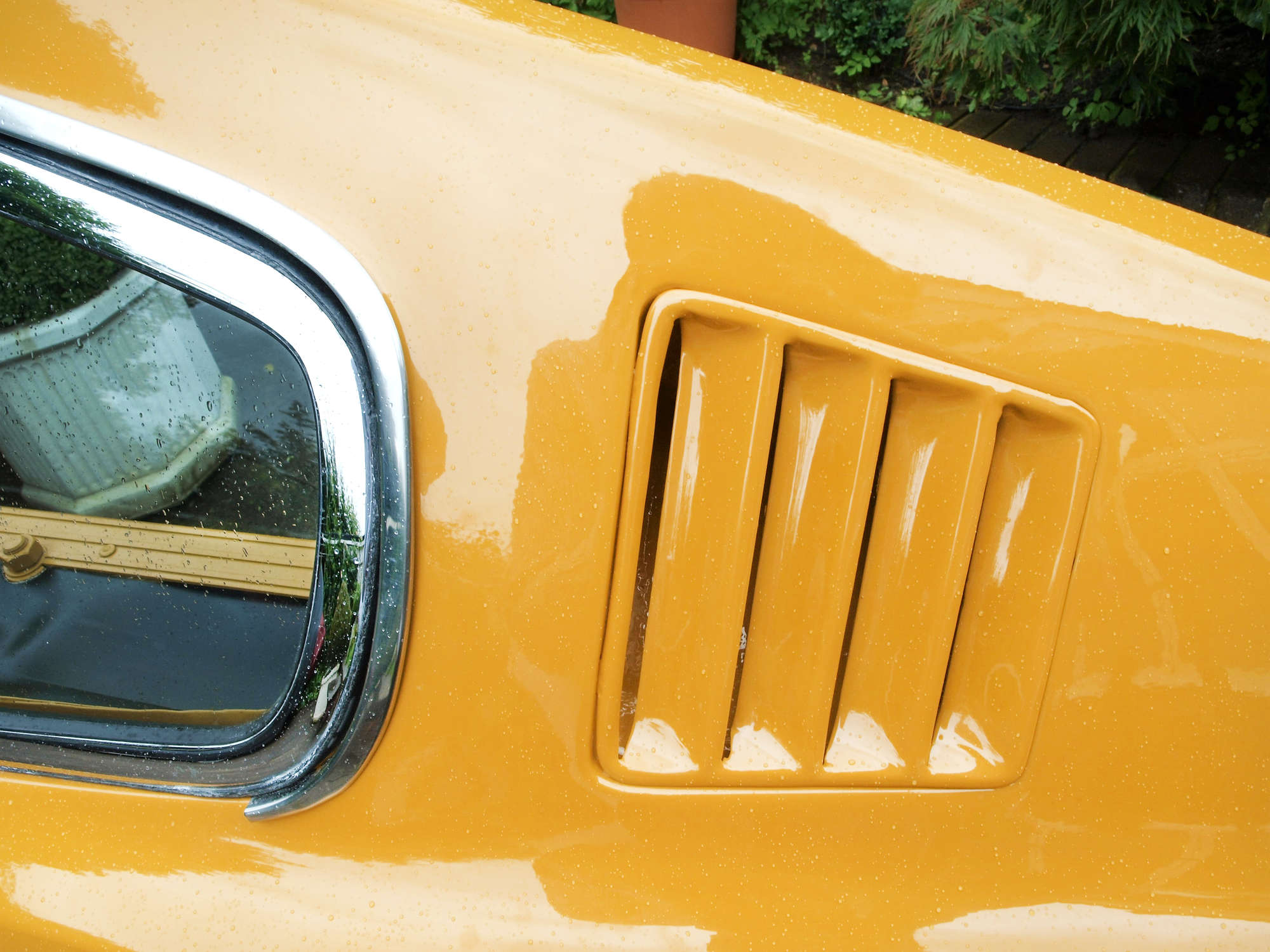 Aston Martin DBS Sculpture-Sold