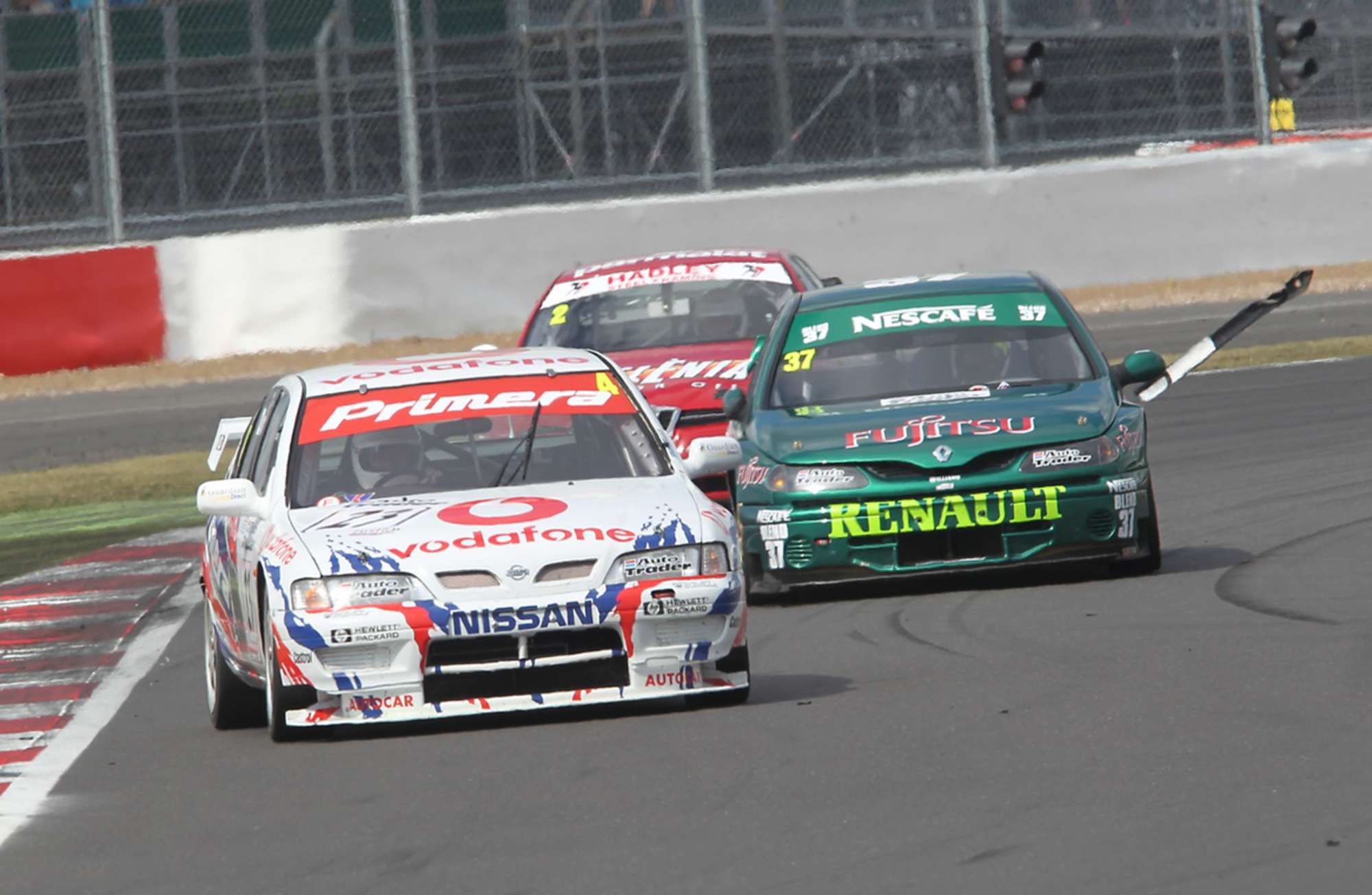 1998 Nissan Primera Super Touring Car -Auction Lot