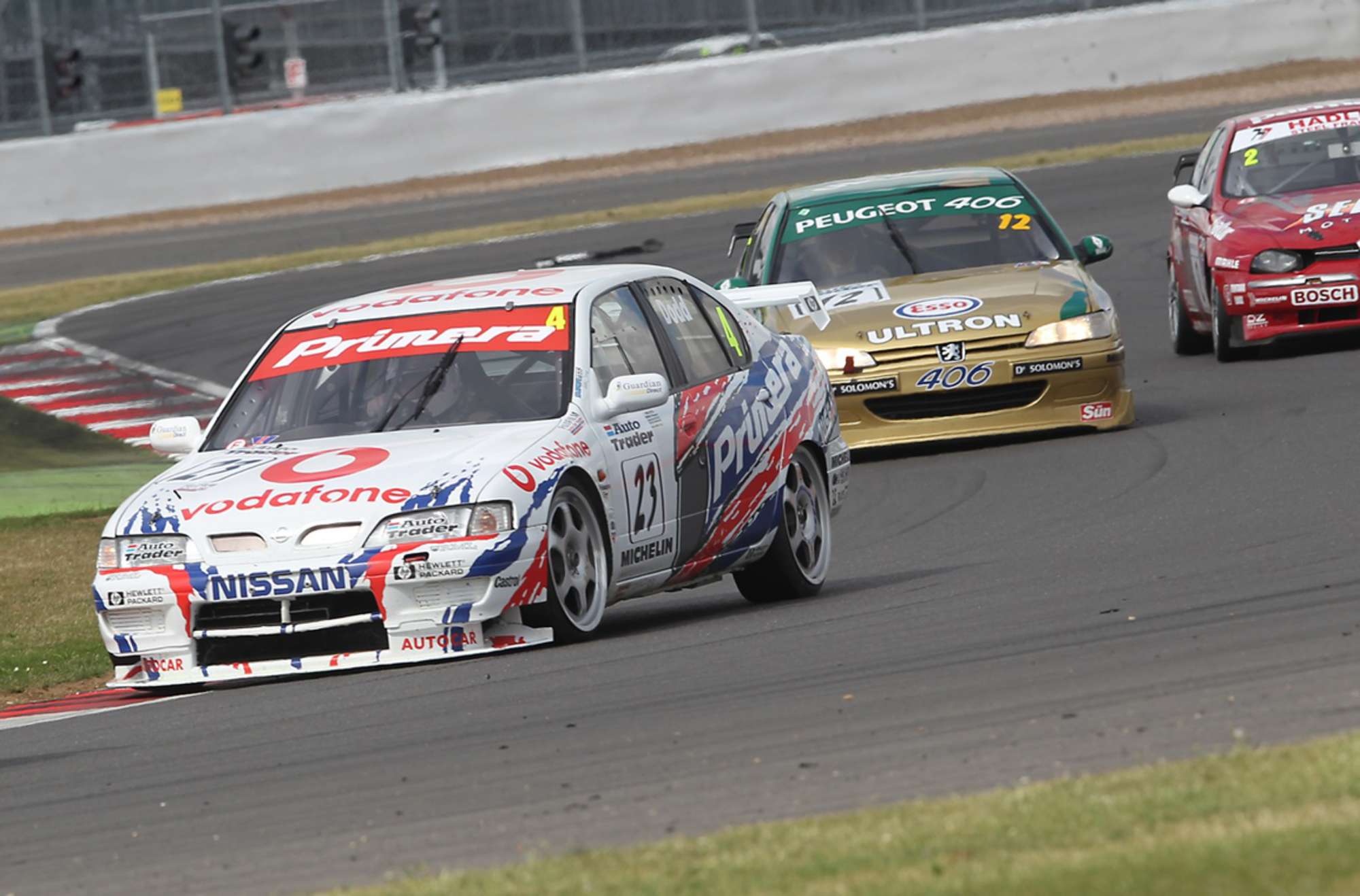1998 Nissan Primera Super Touring Car -Auction Lot